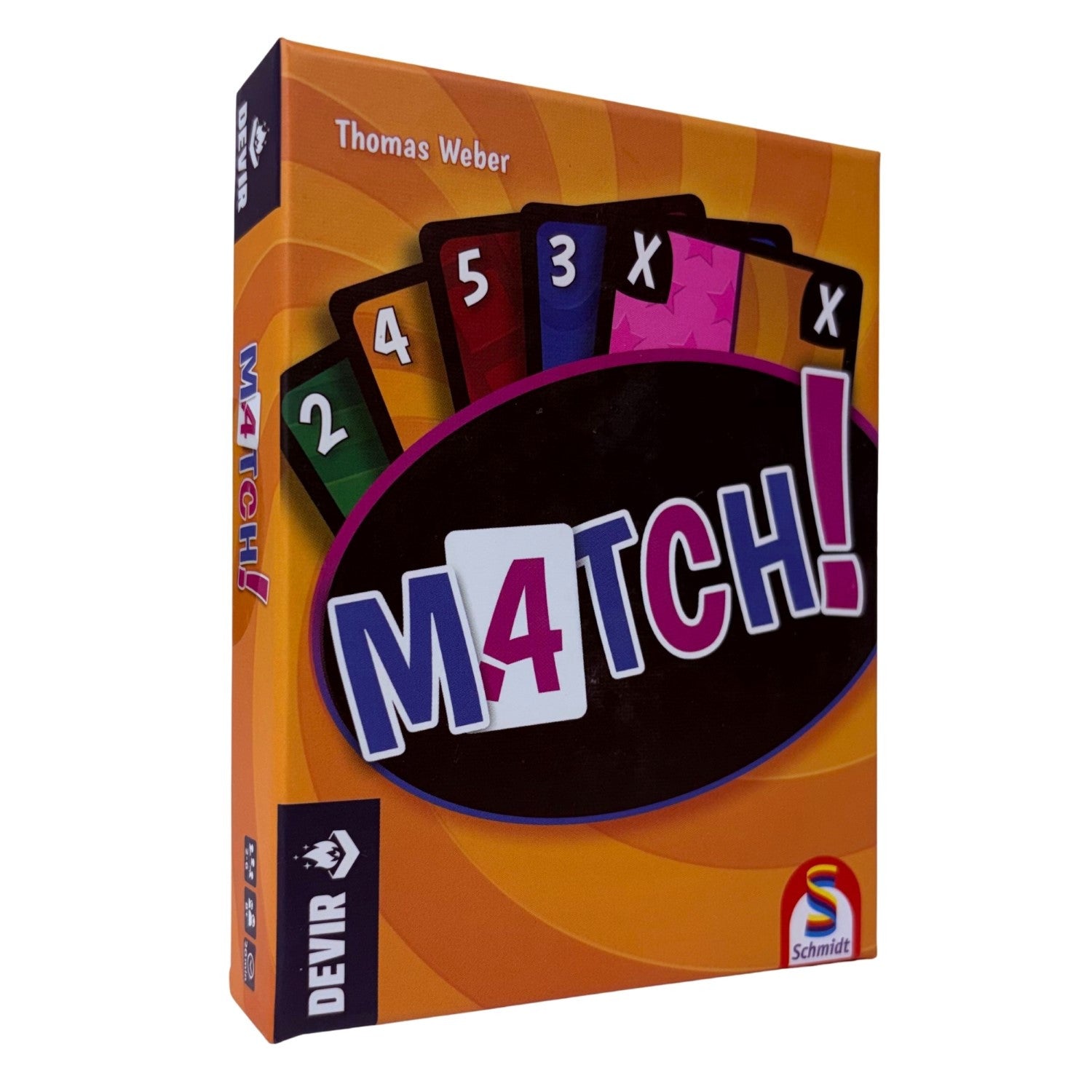 Match en español