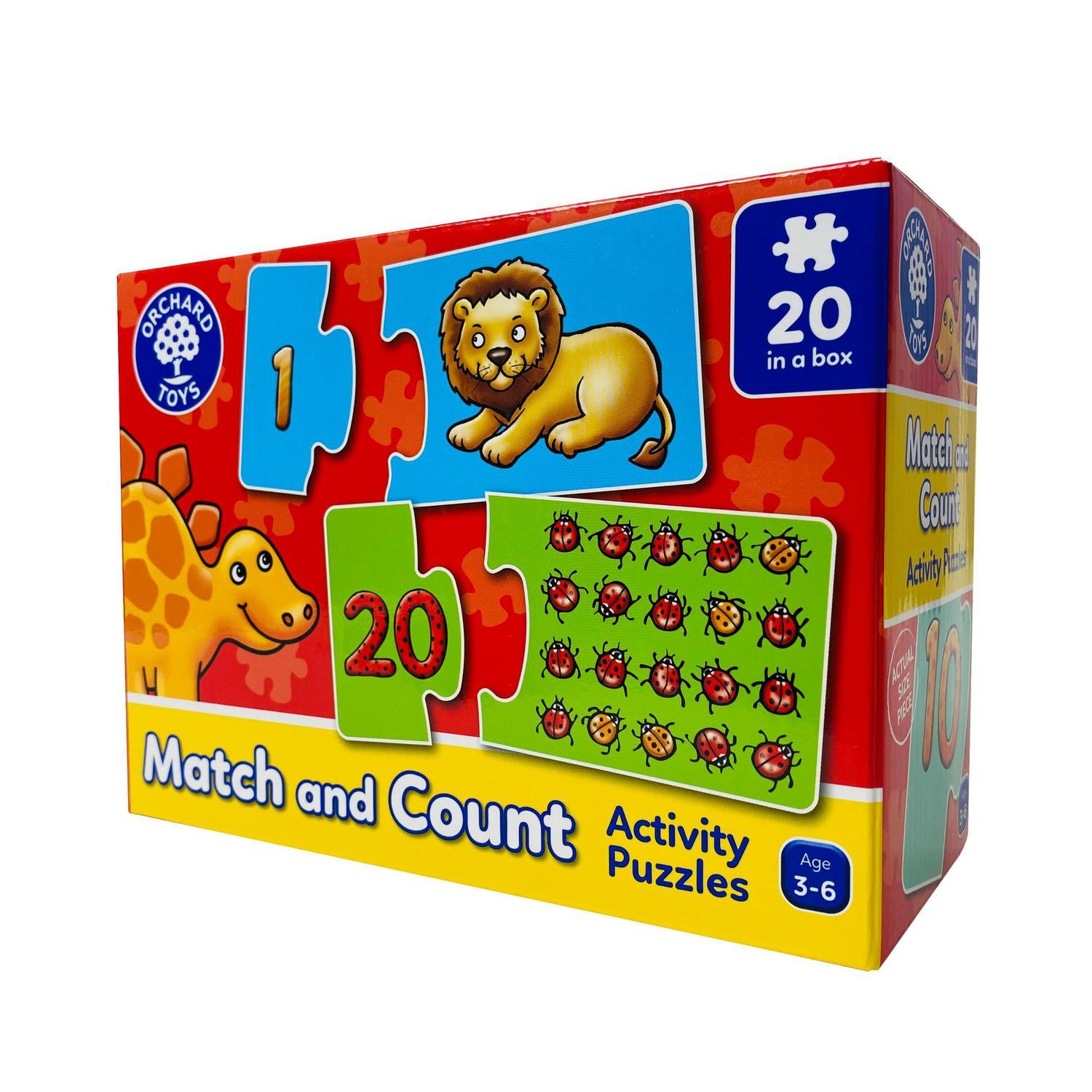 Match and Count