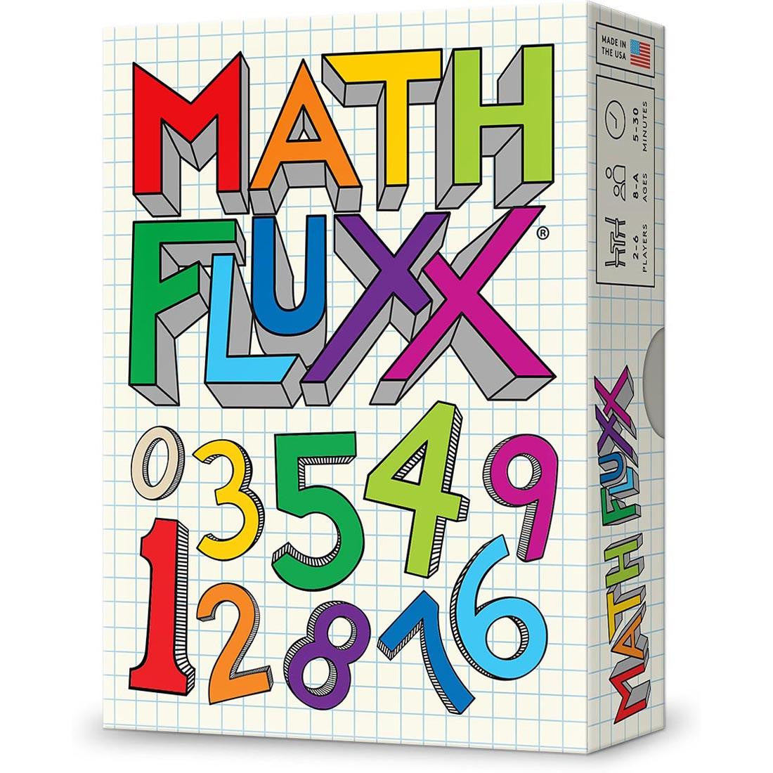 Math Fluxx