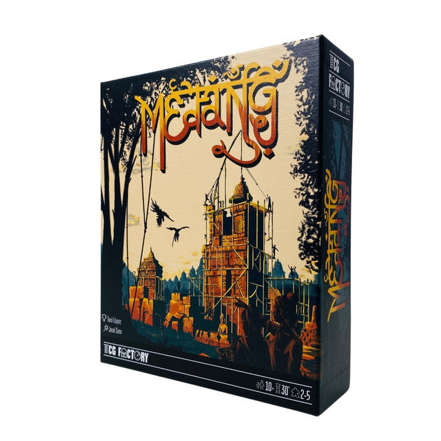 Medang en español