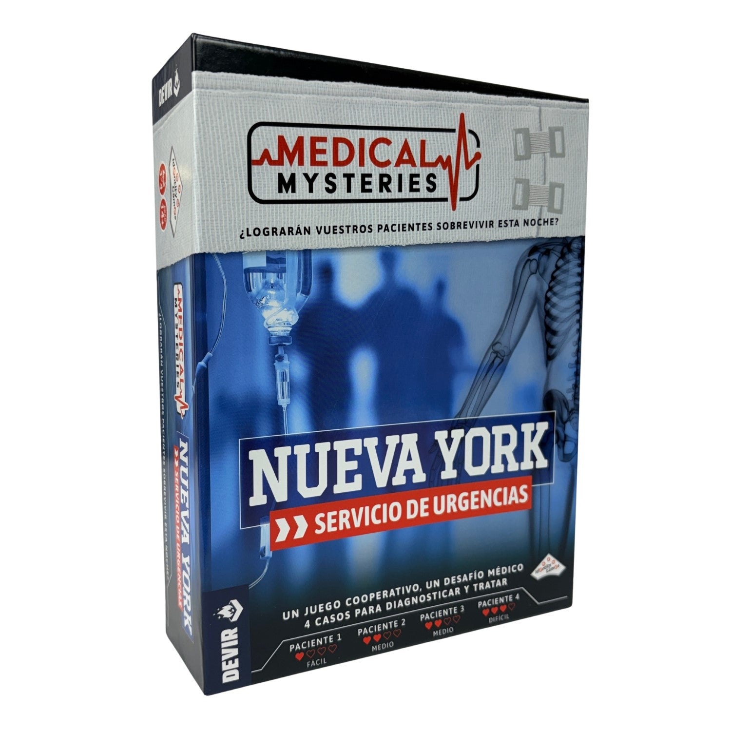 Medical Mysteries NY en español