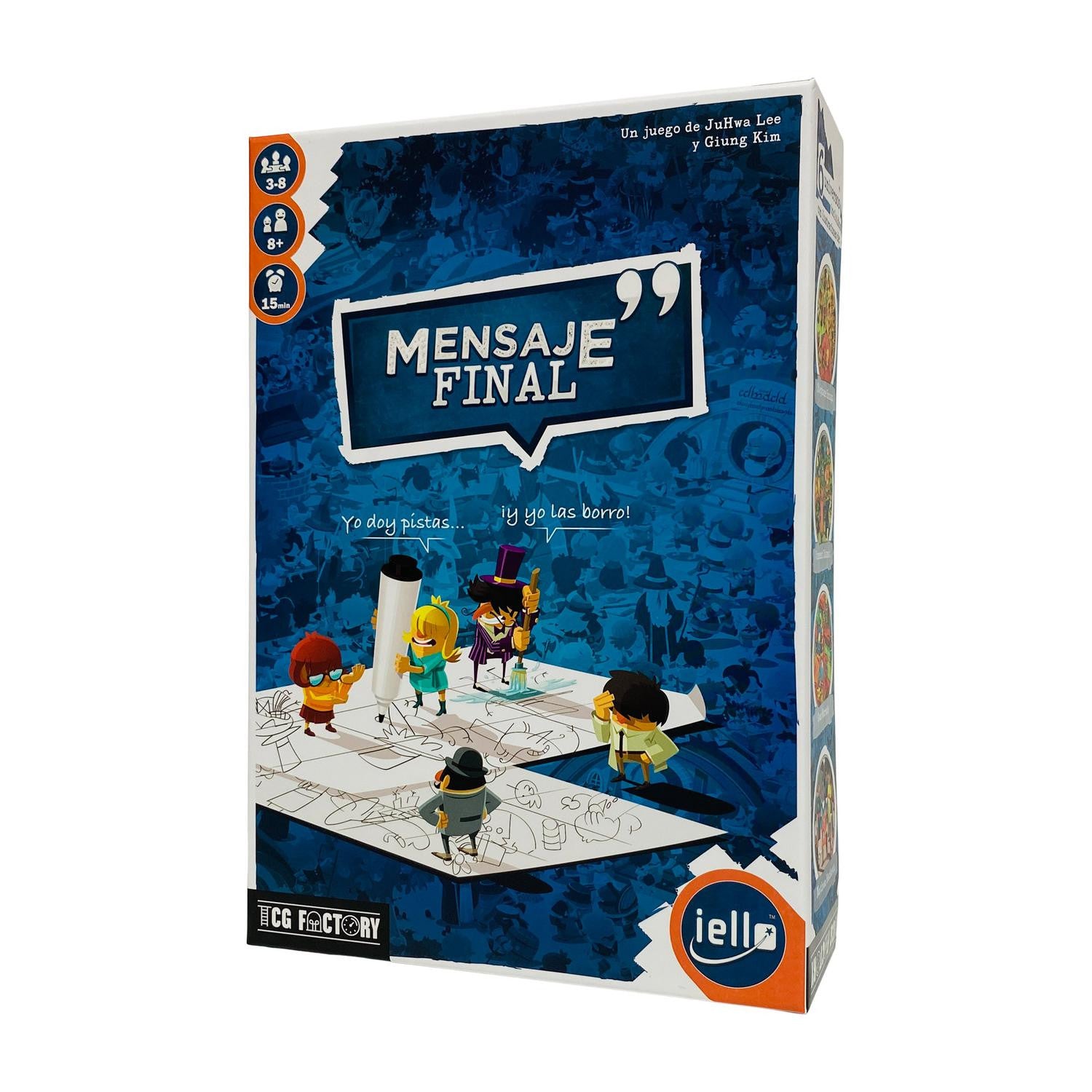 Mensaje Final