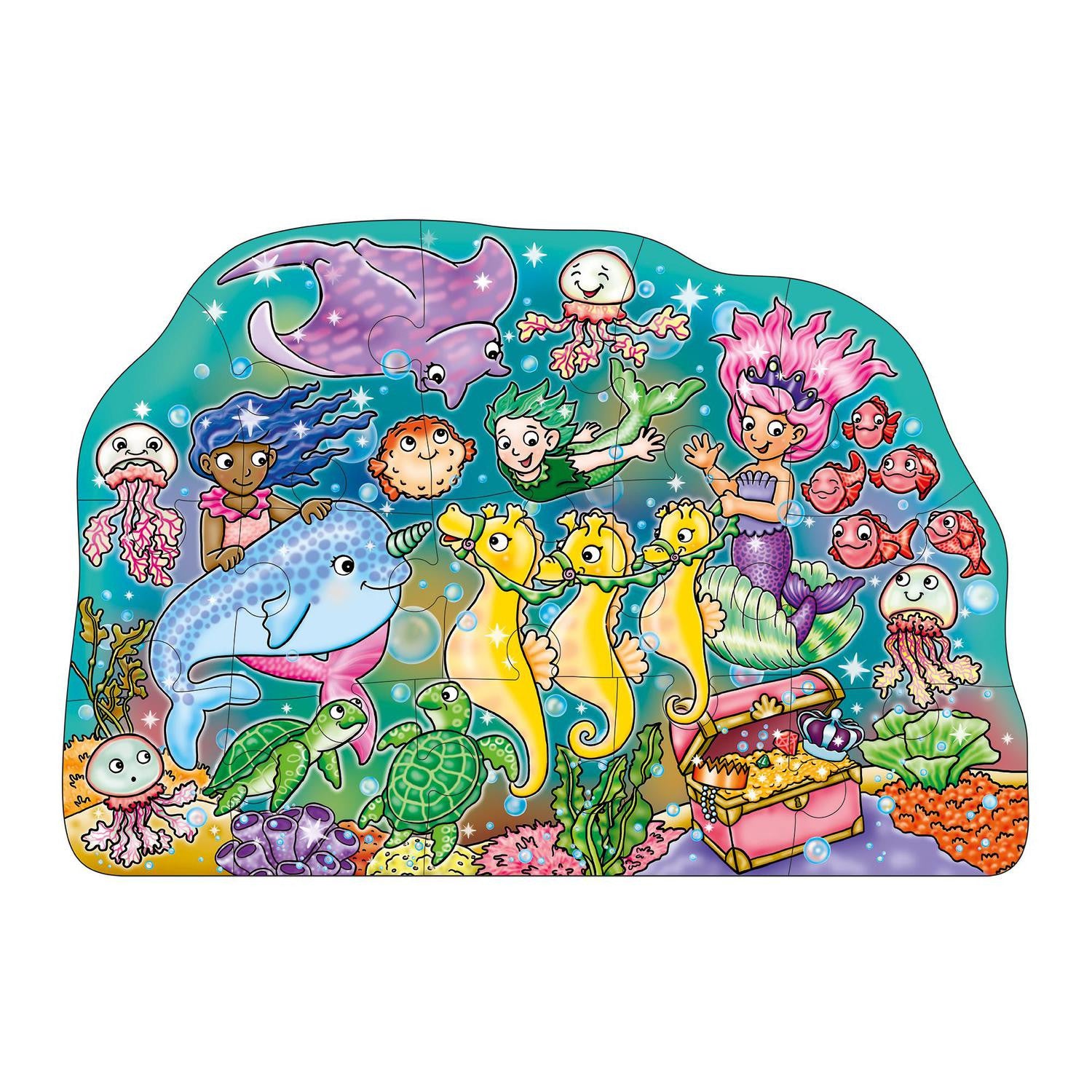 Mermaid Fun