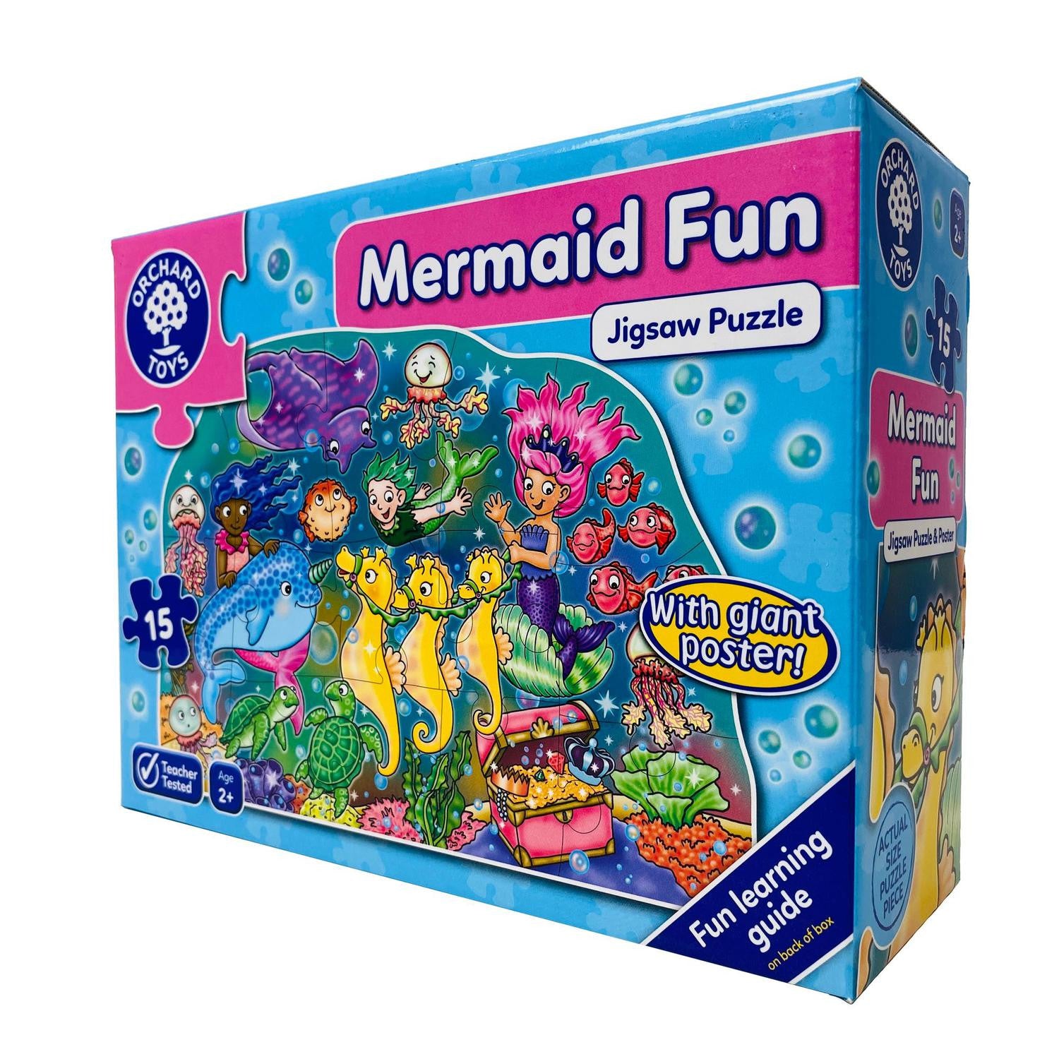 Mermaid Fun