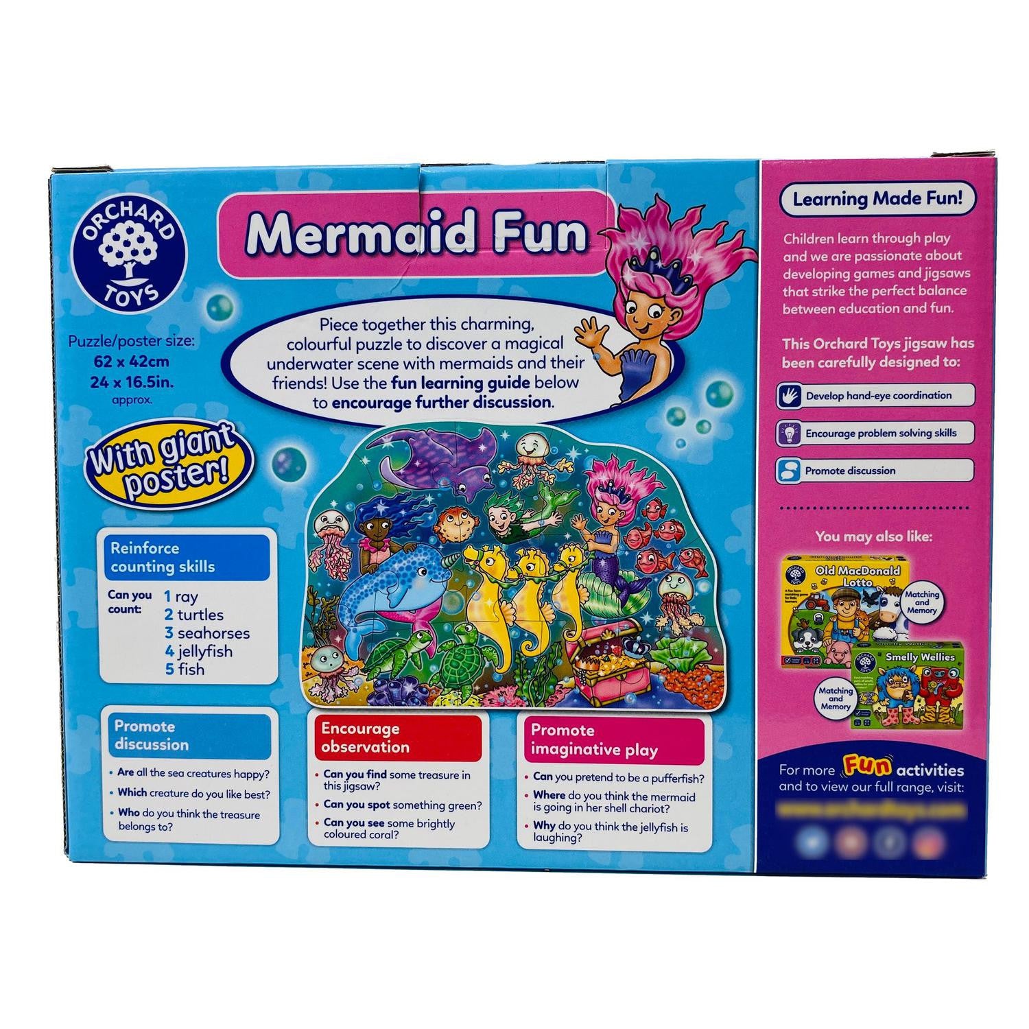 Mermaid Fun