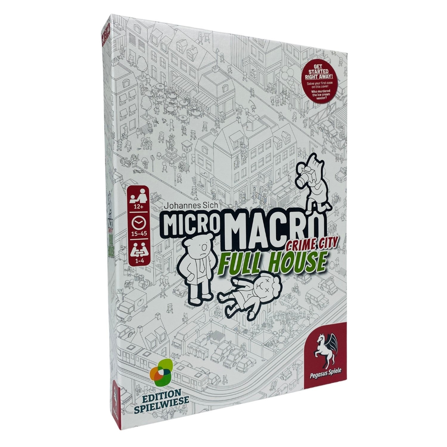 Micro Macro Full House