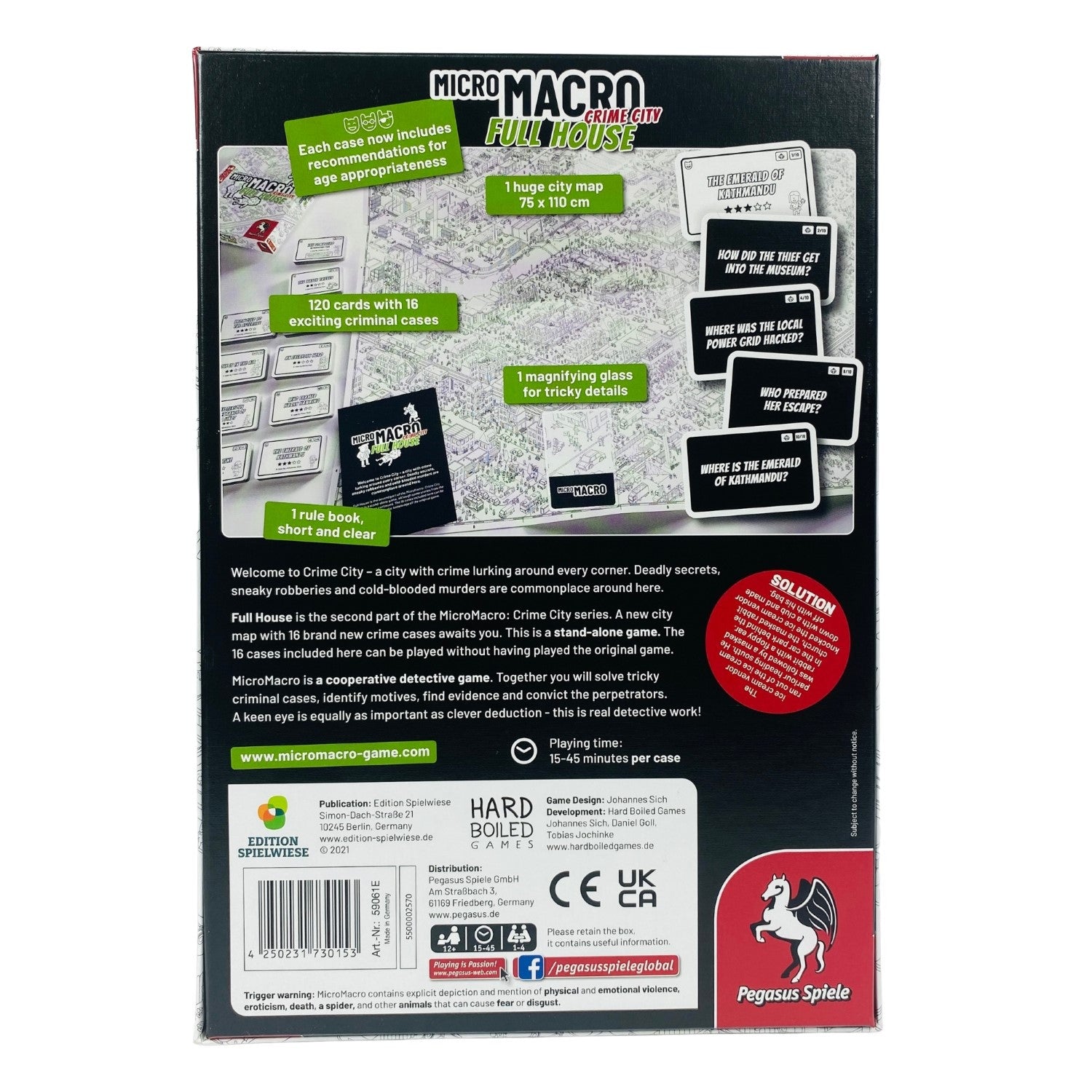 Micro Macro Full House