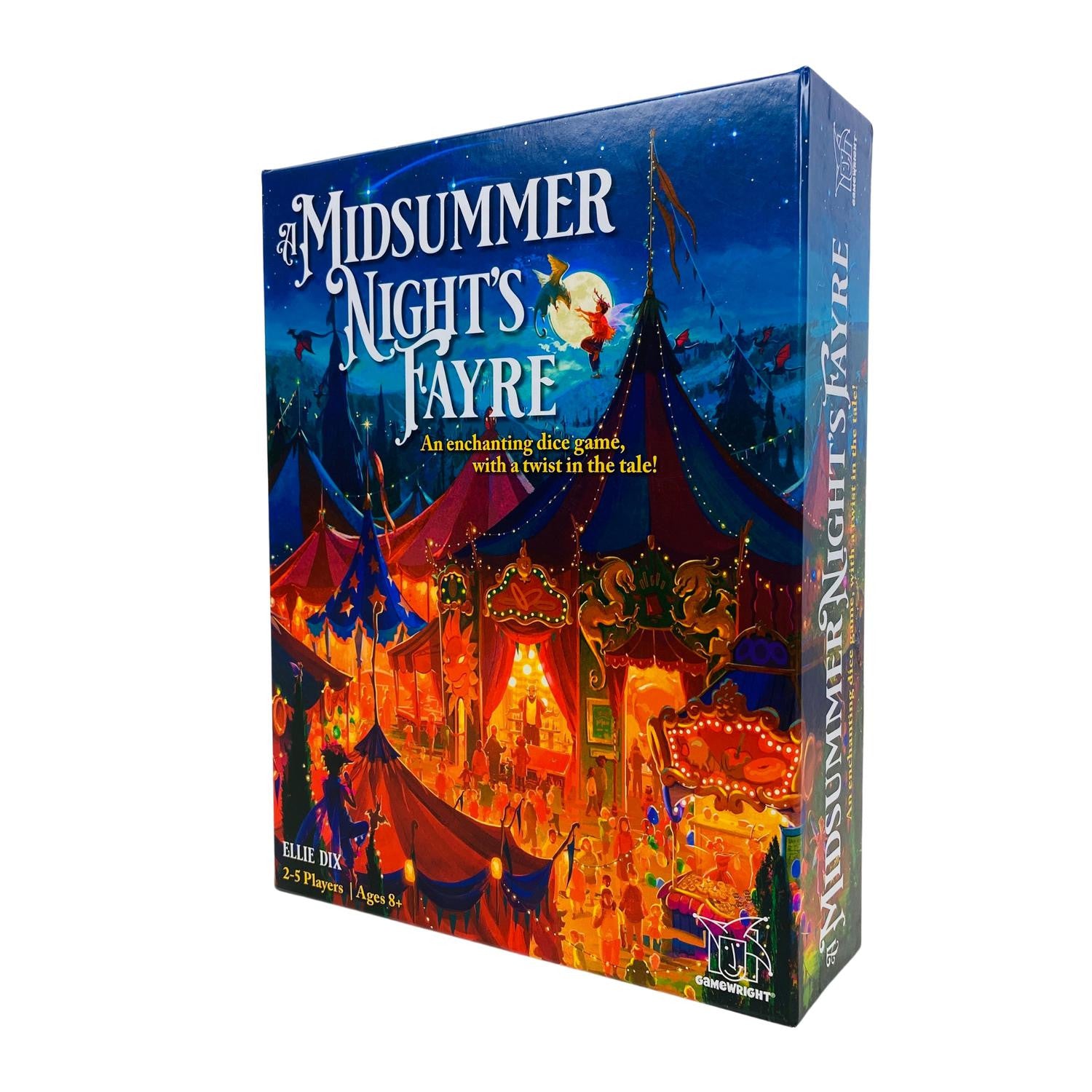 Midsummer Night Fayre