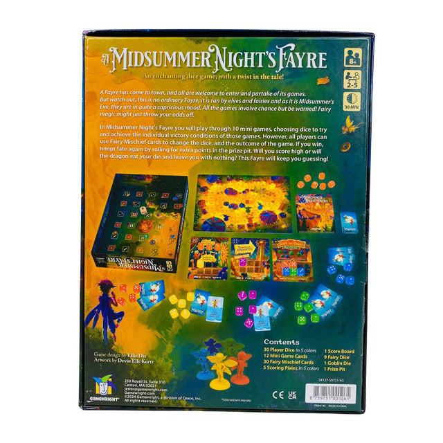 Midsummer Night Fayre