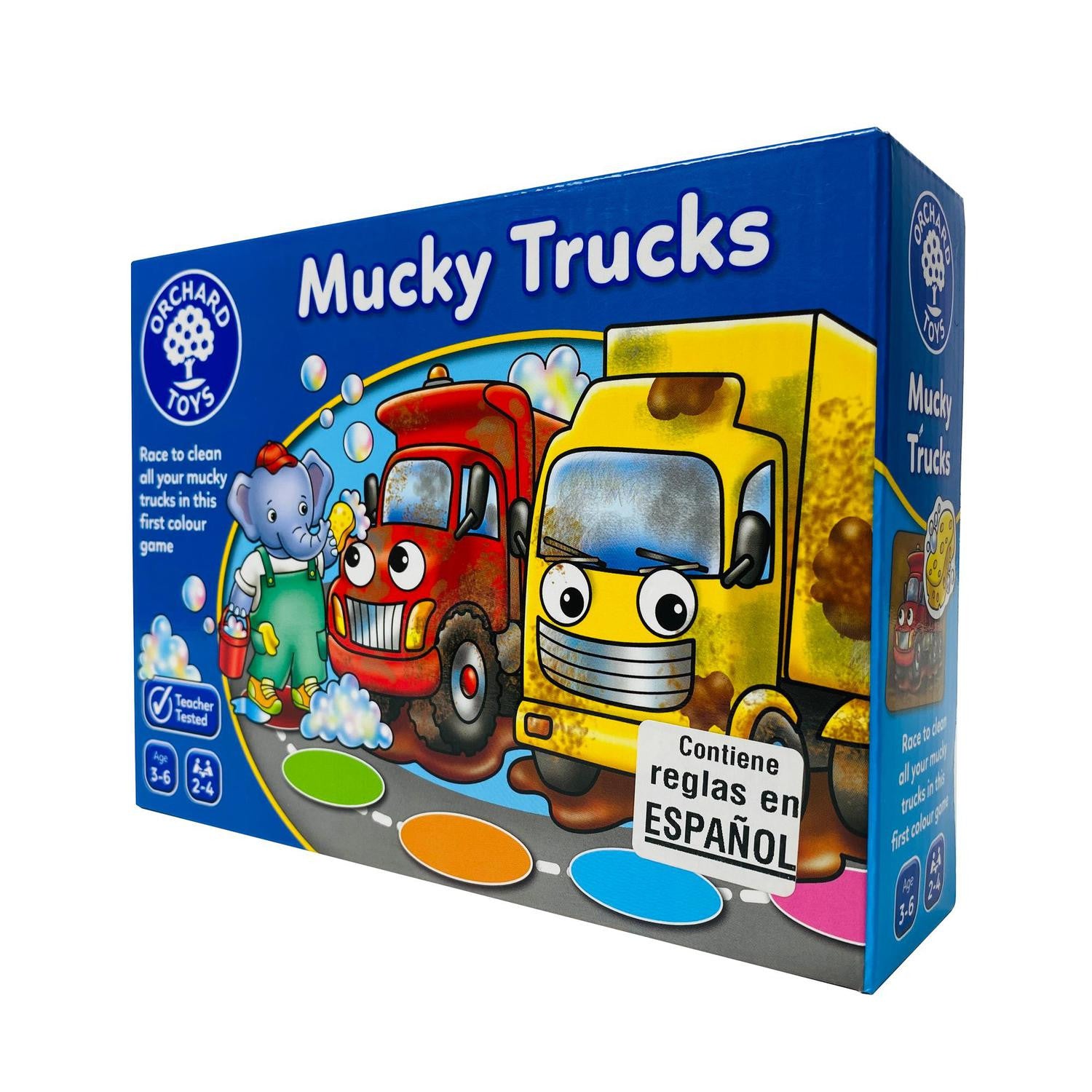 Mucky Trucks