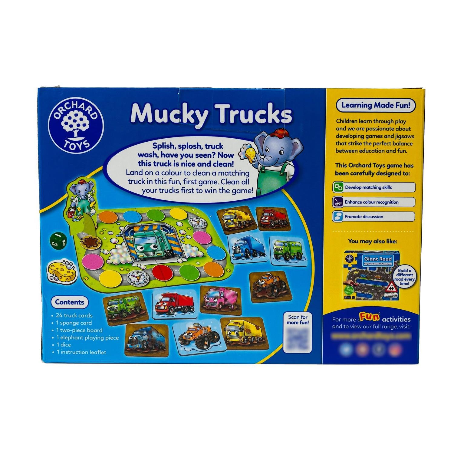 Mucky Trucks