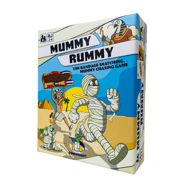 Mummy Rummy