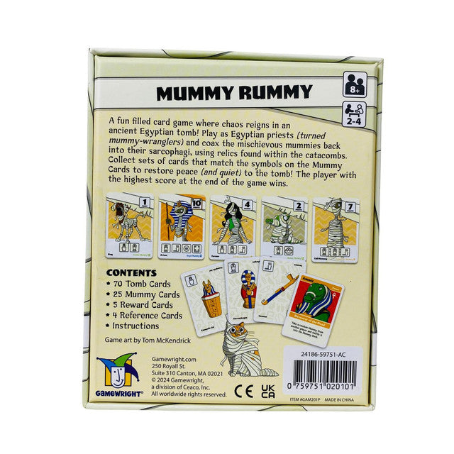Mummy Rummy