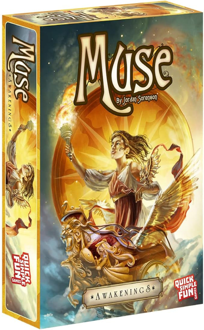 Muse Awakenings