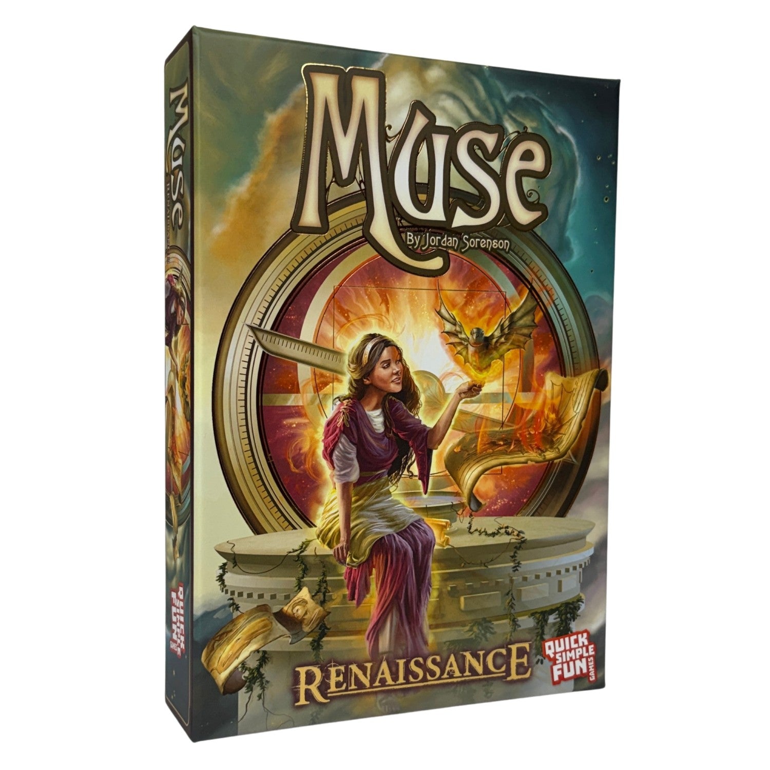 Muse Renaissance