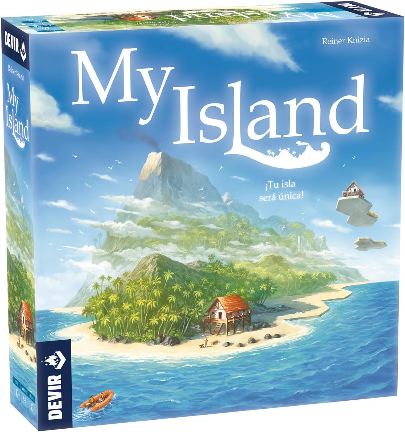 My Island en español