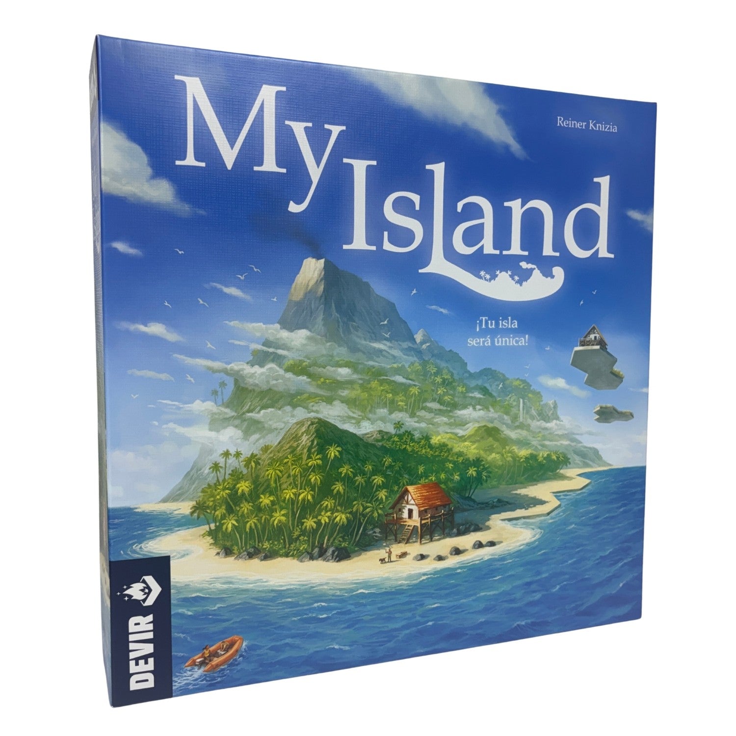 My Island en español