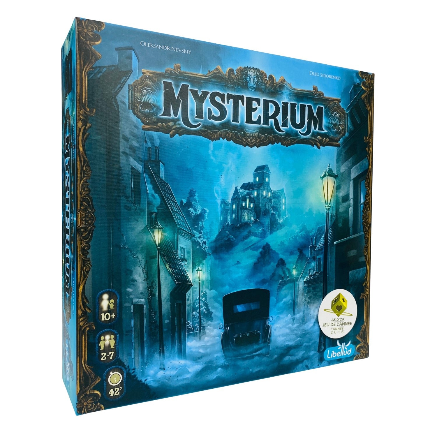 Mysterium en español