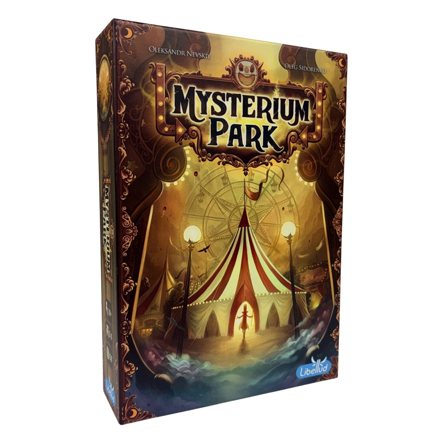 Mysterium Park en español