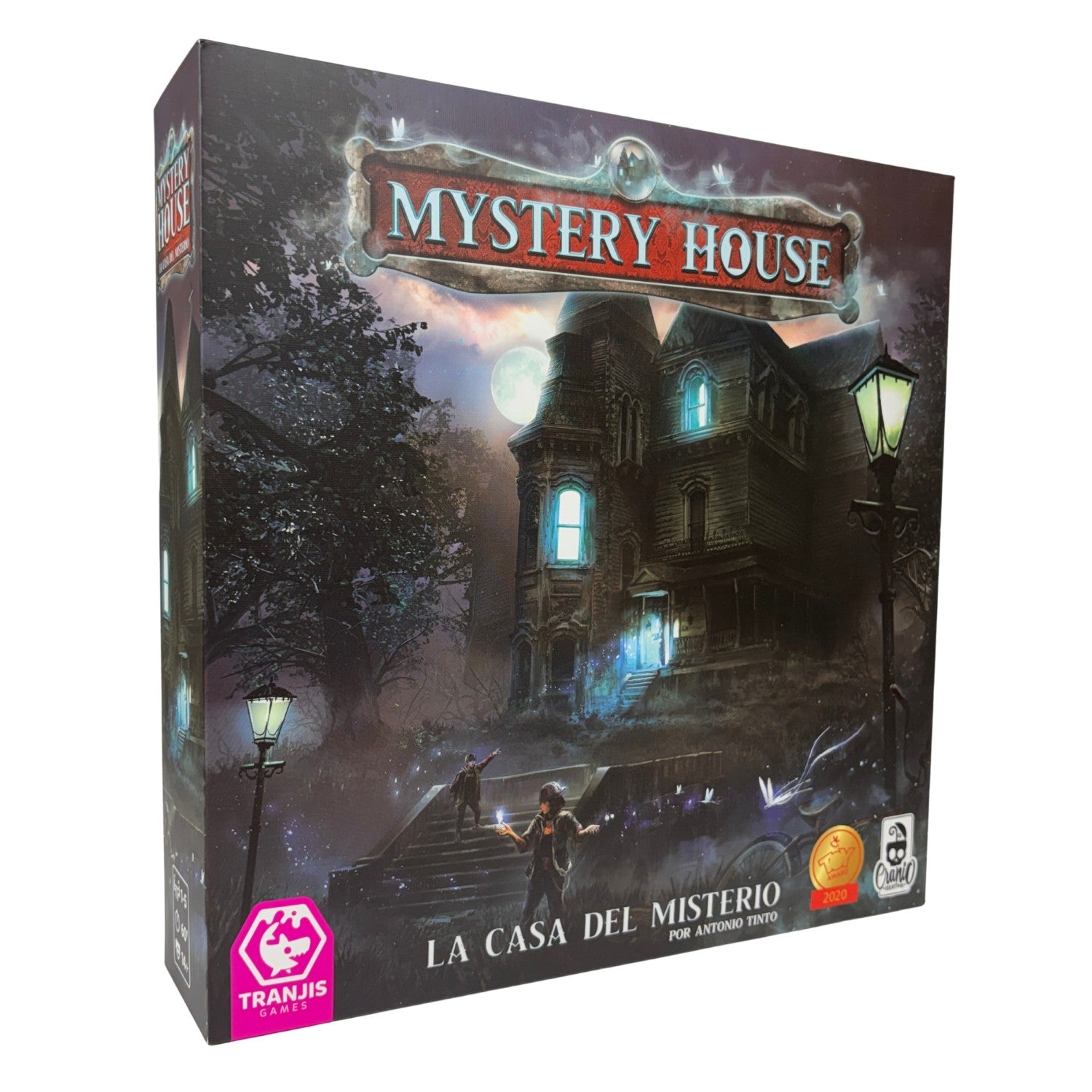 Mystery House en español