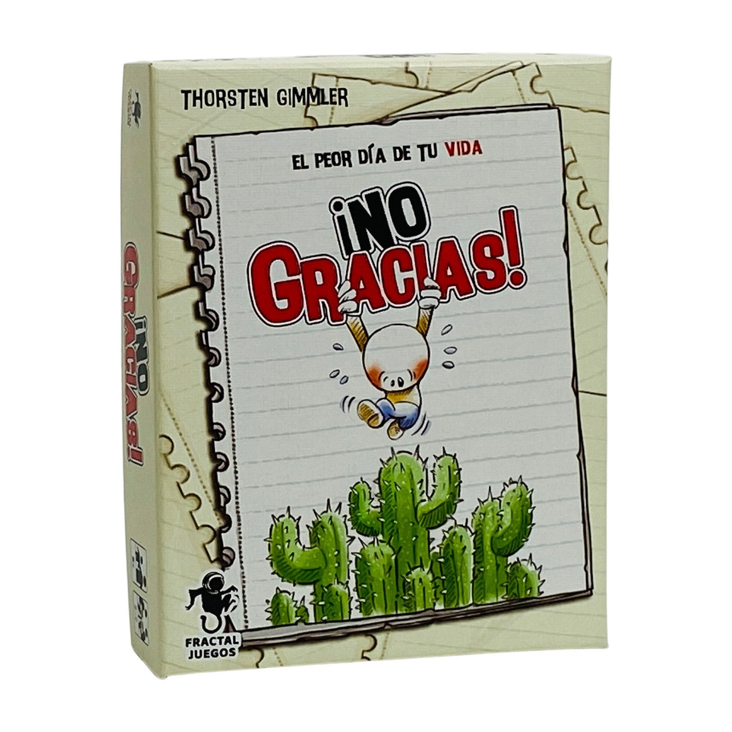 No Gracias