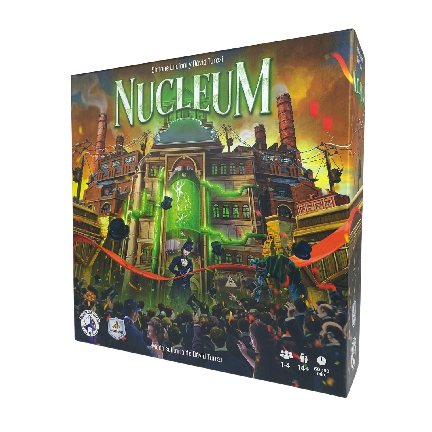 Nucleum en español