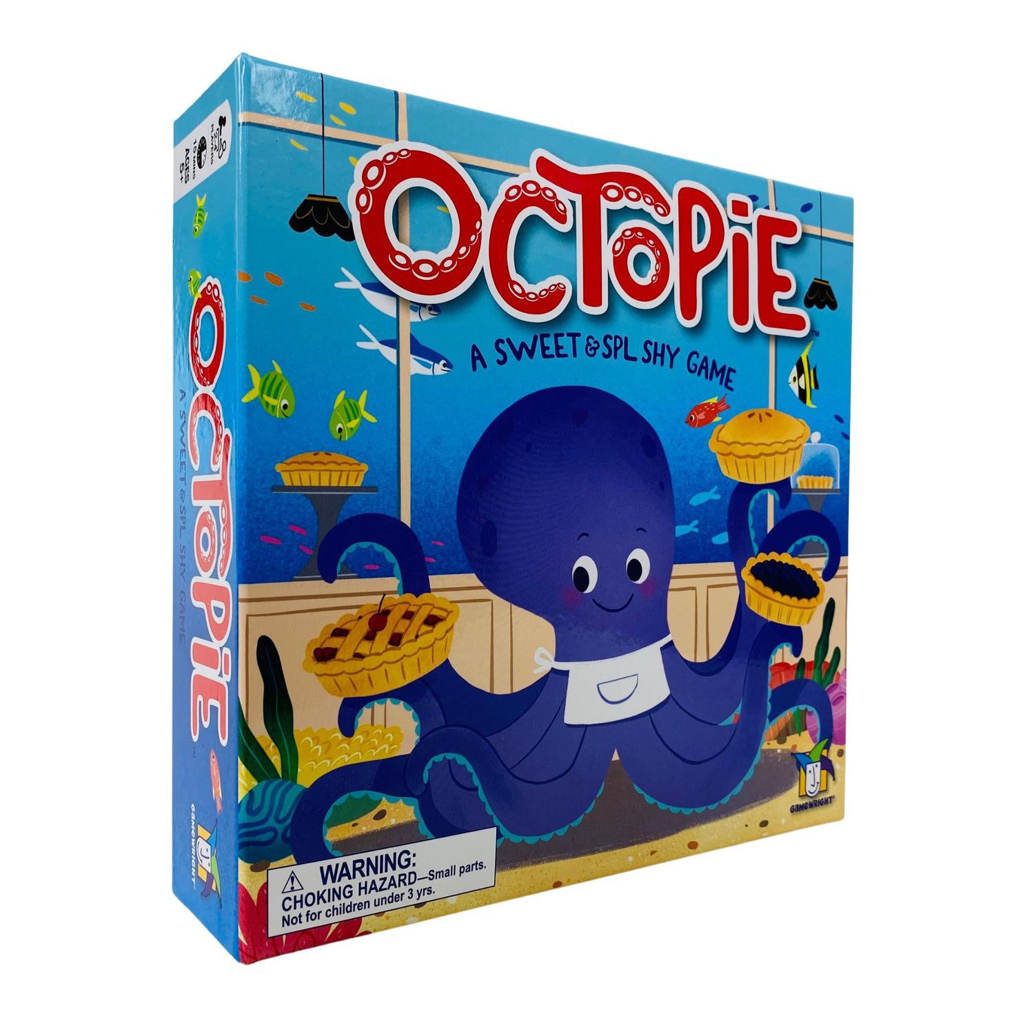 Octopie en español