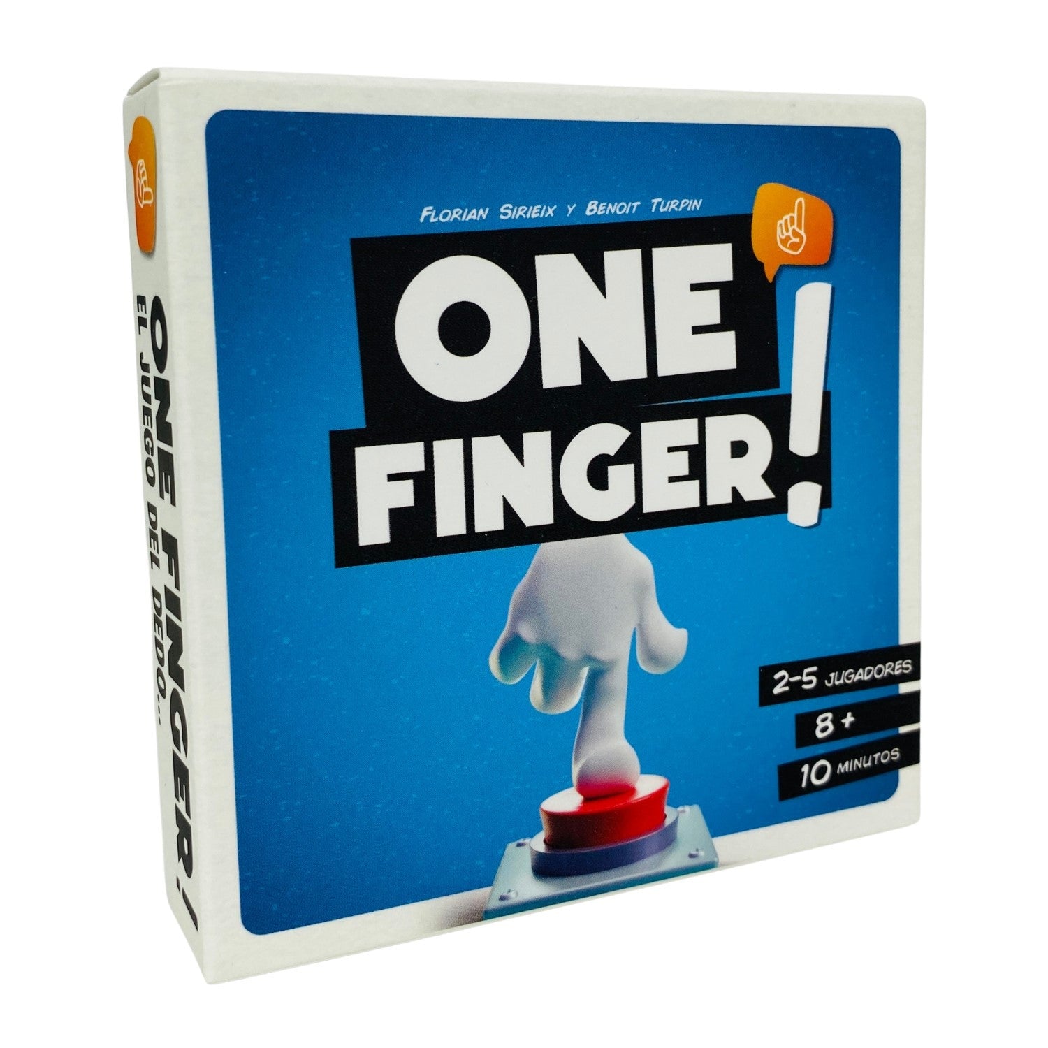 One Finger en español