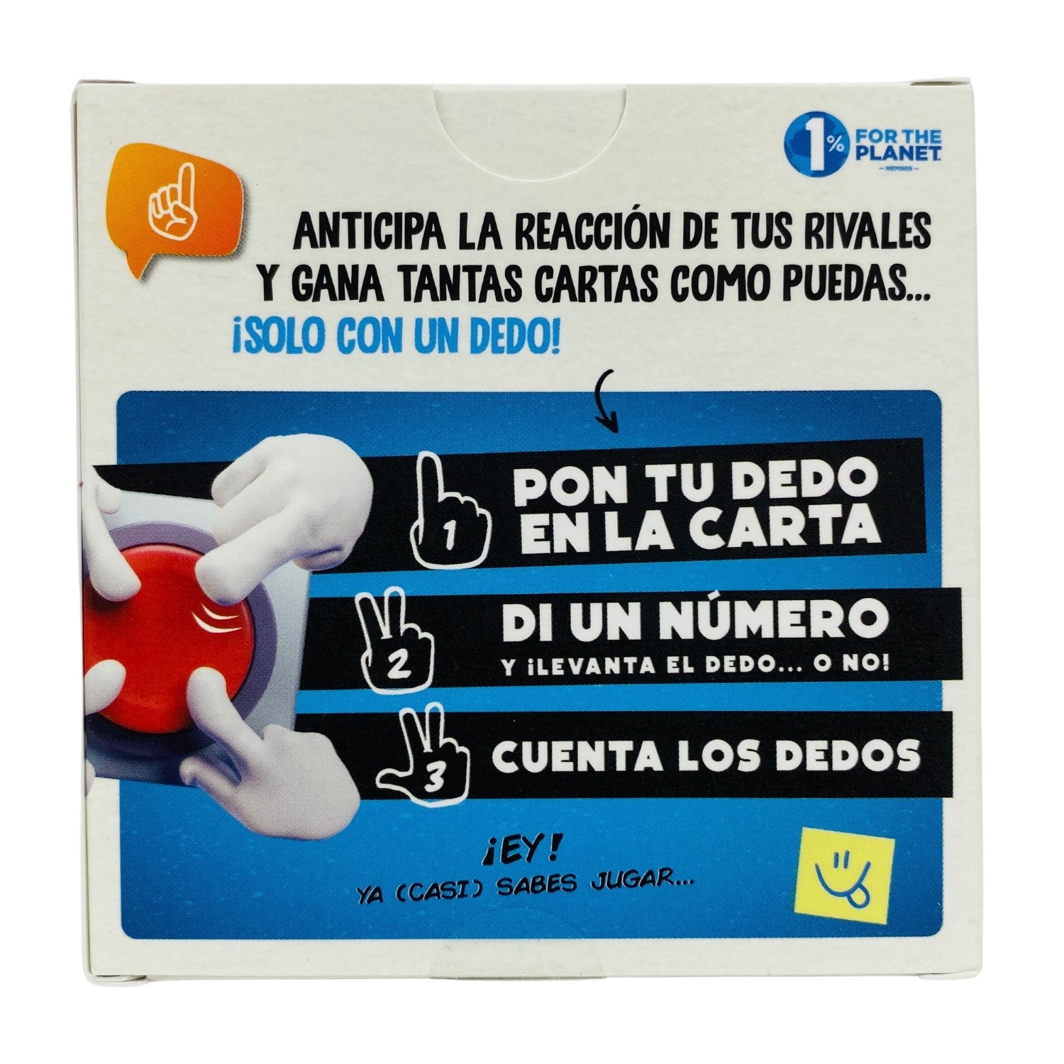 One Finger en español