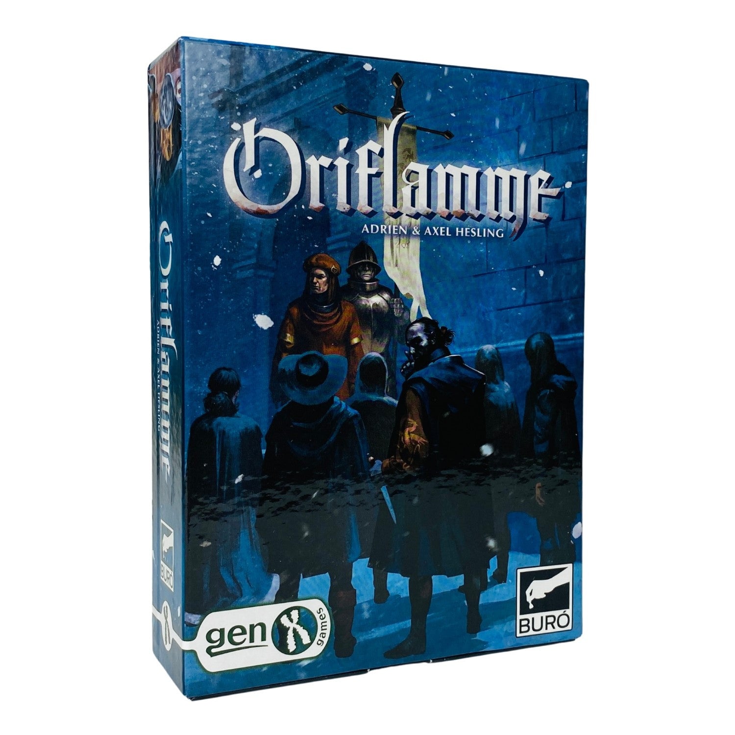 Oriflamme en español