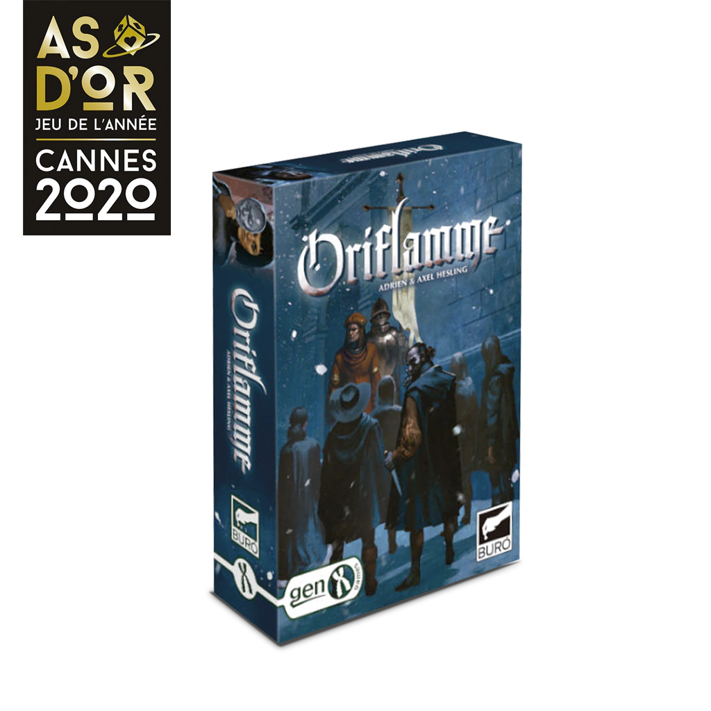 Oriflamme en español