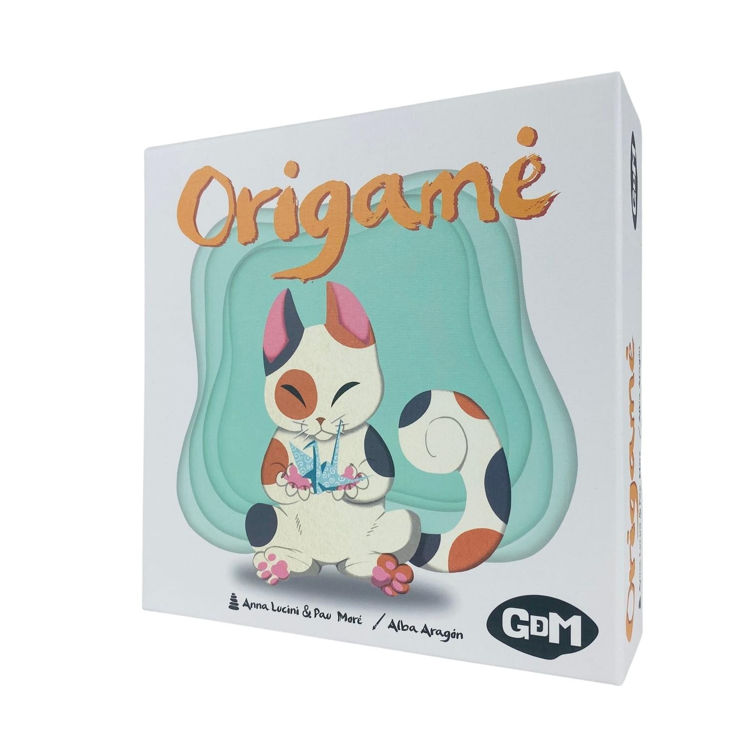 Origame en español
