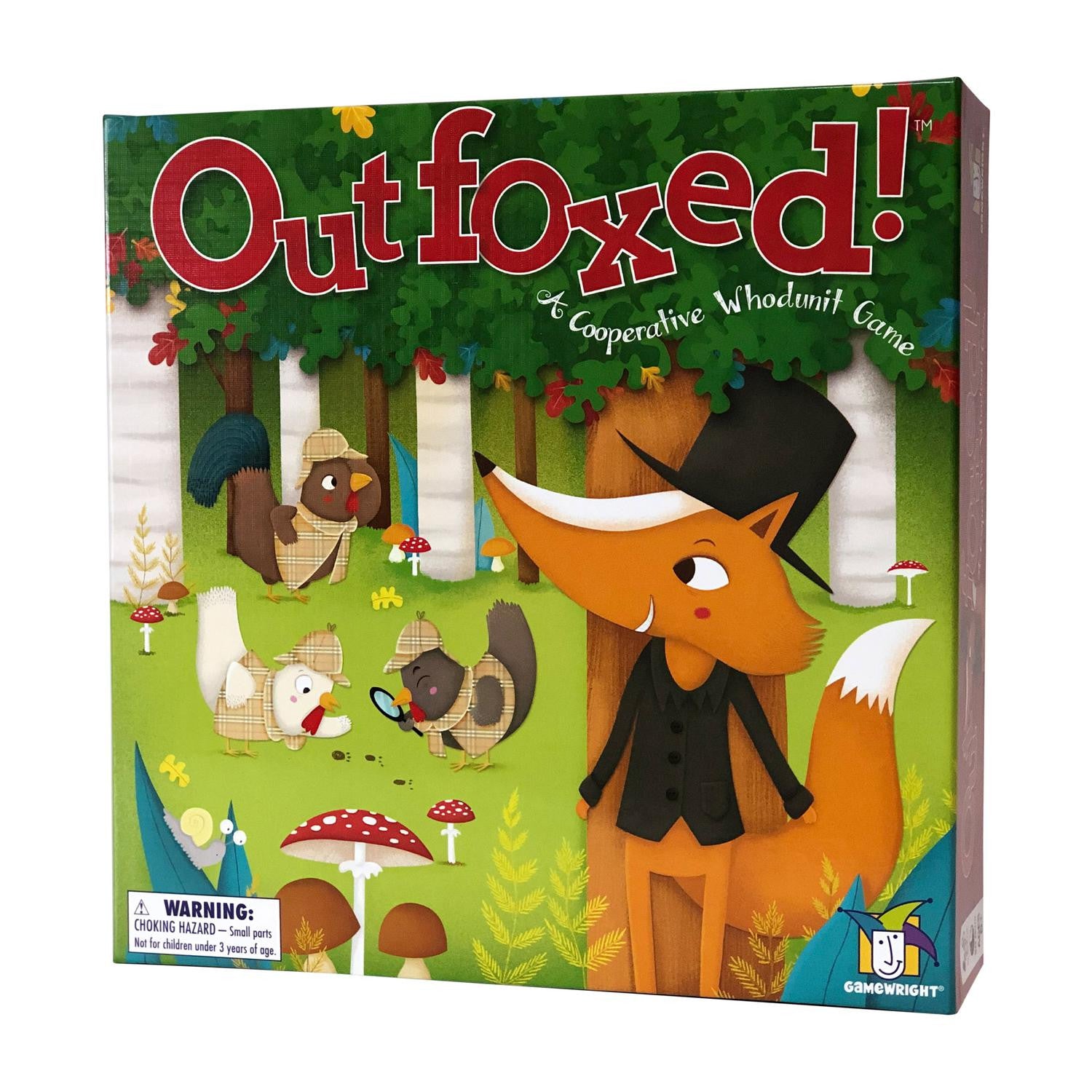 Outfoxed en español