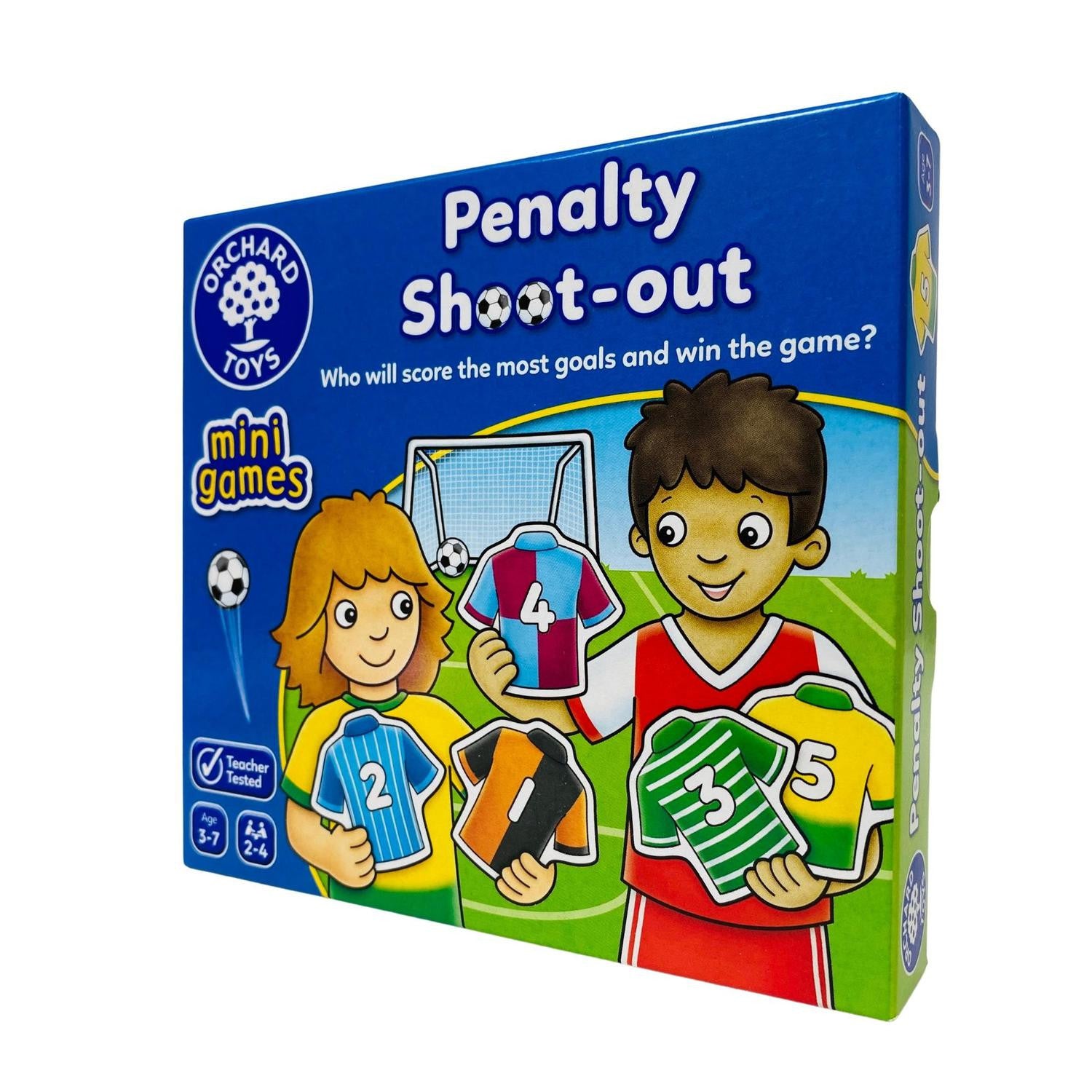 Penalty Shoot Out Mini Game