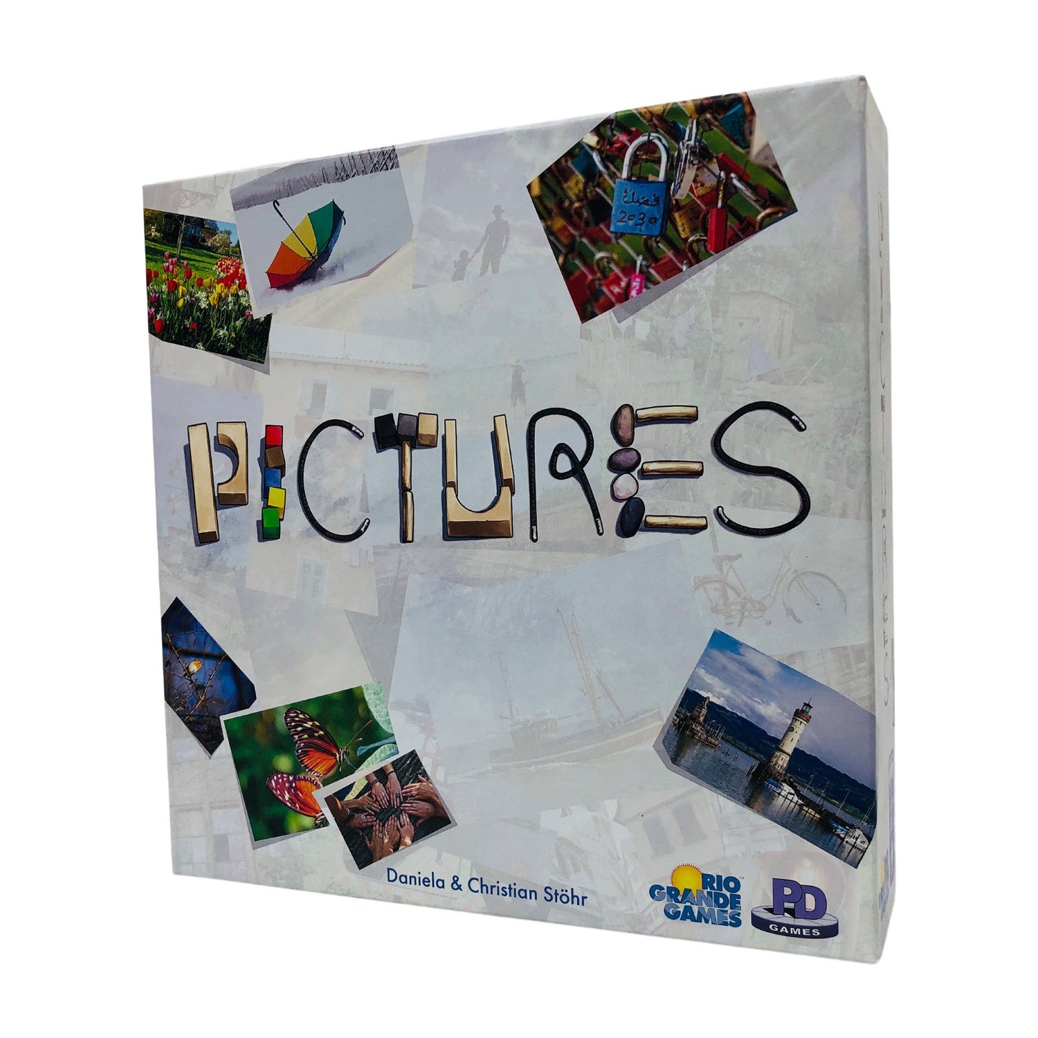 Pictures en español