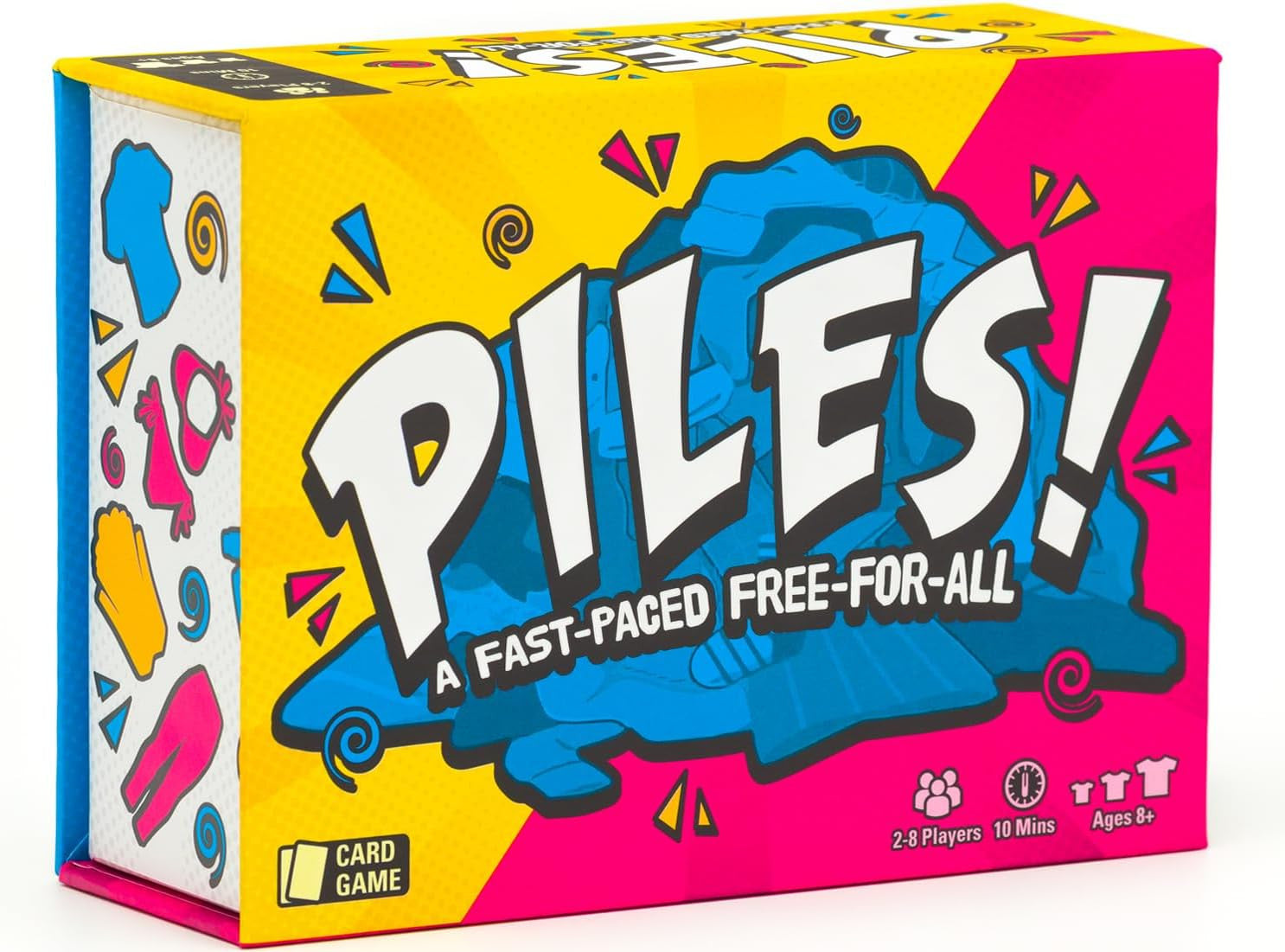 Piles en español