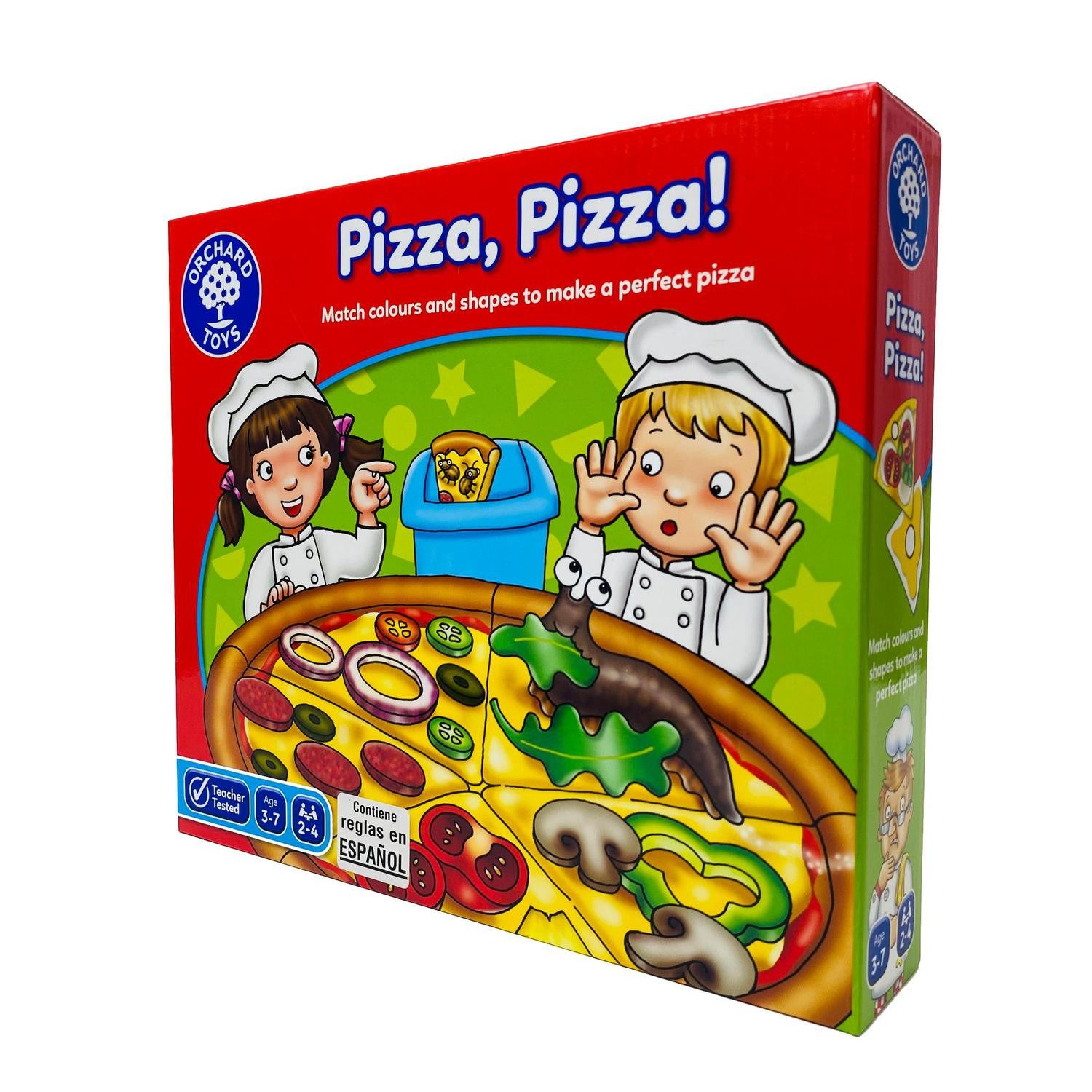 Pizza Pizza