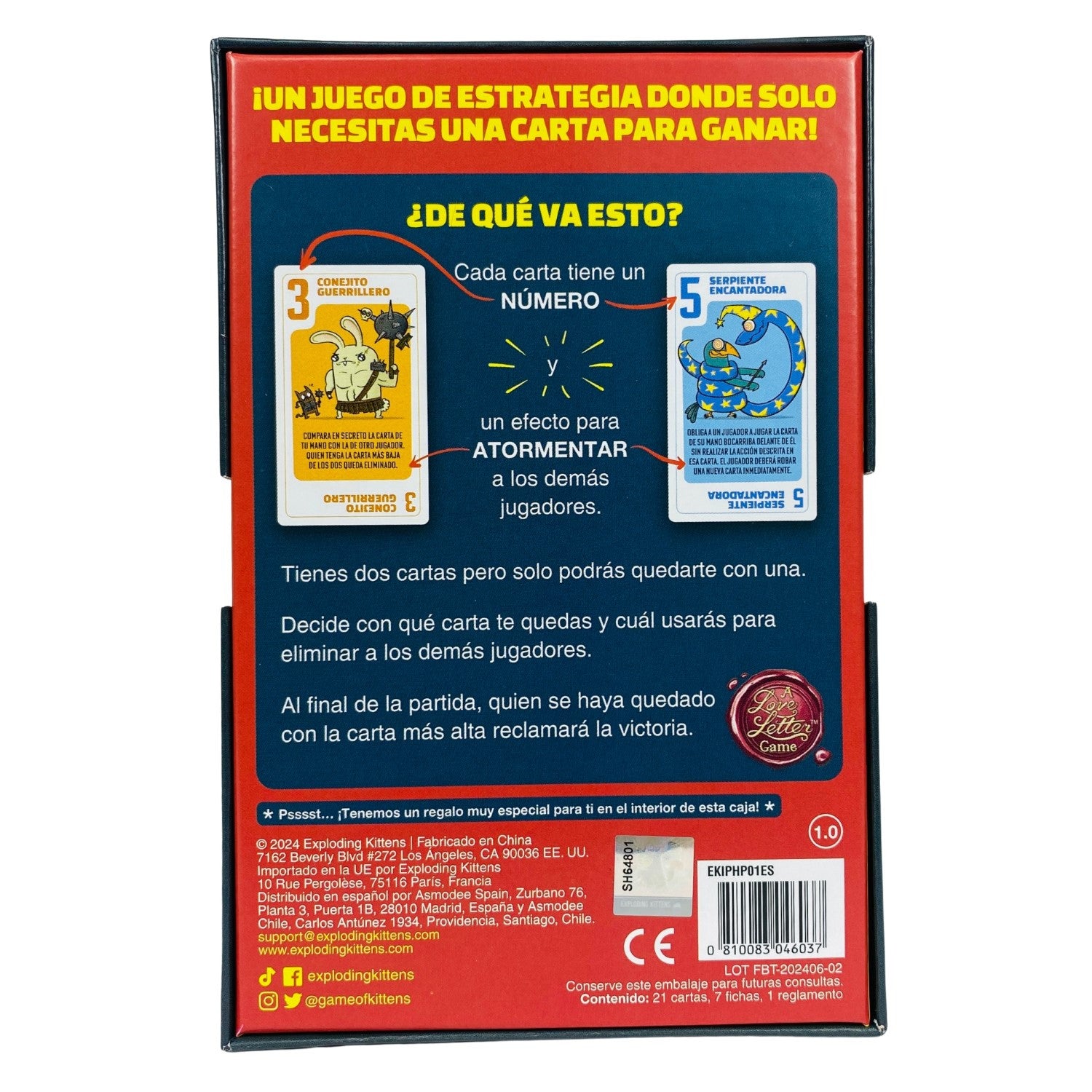 Power Hungry Pets en español