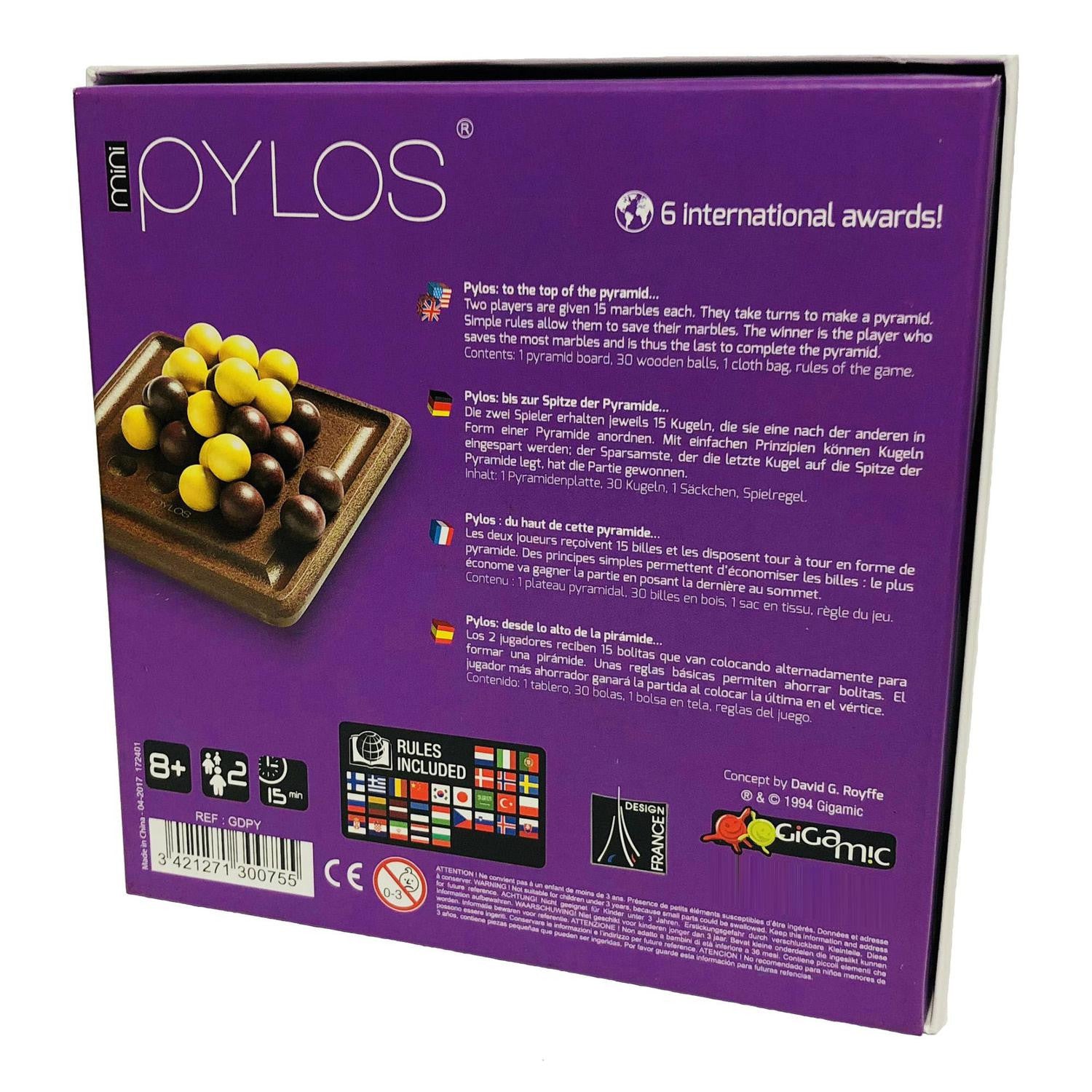 Pylos mini