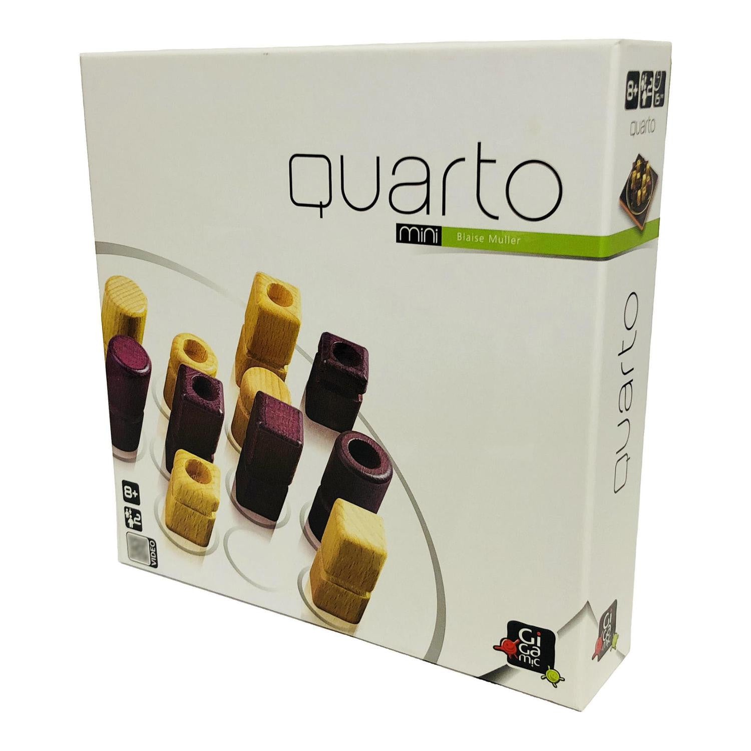 Quarto mini