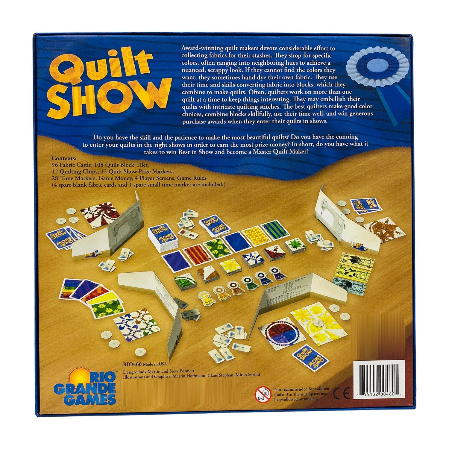 Quilt Show