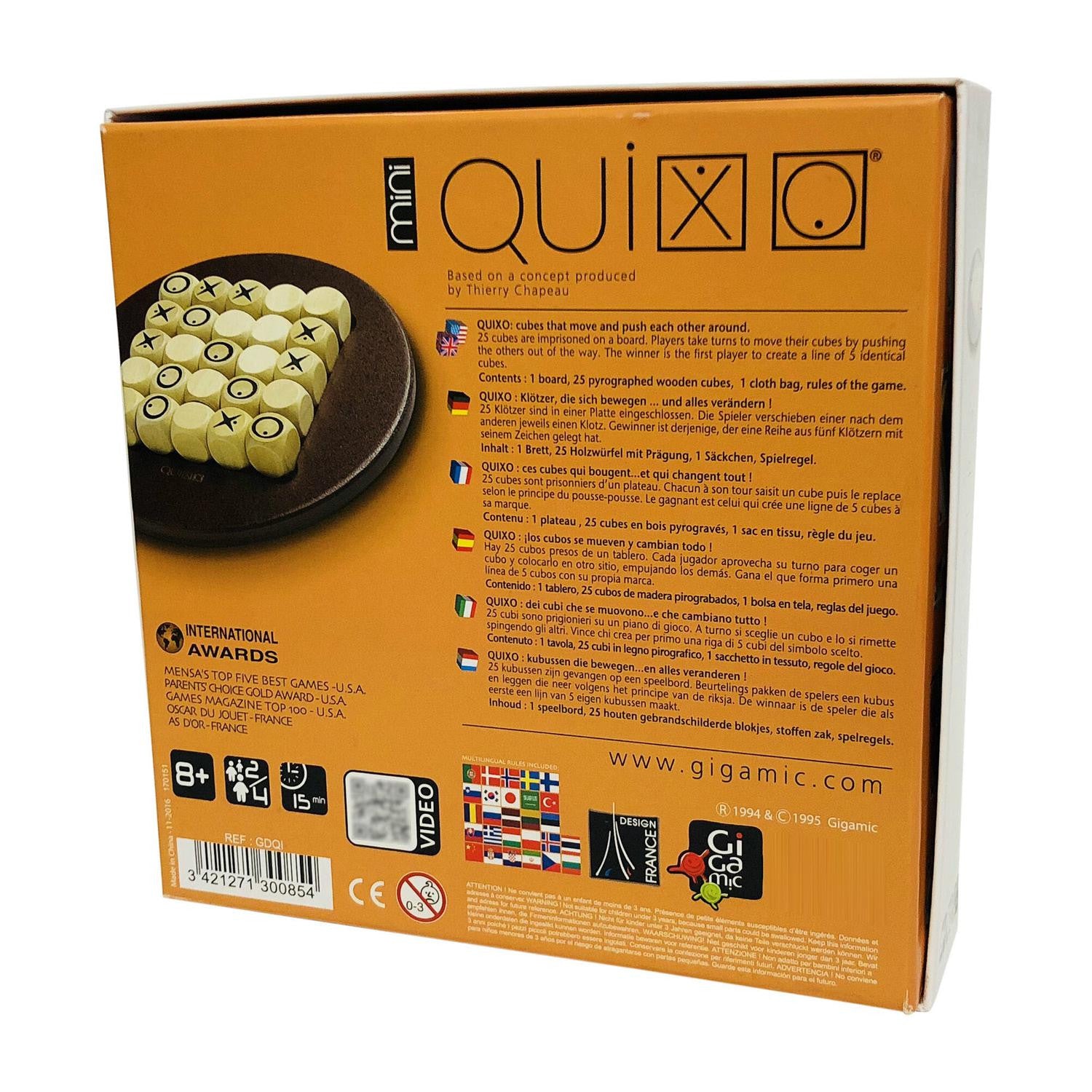 Quixo mini