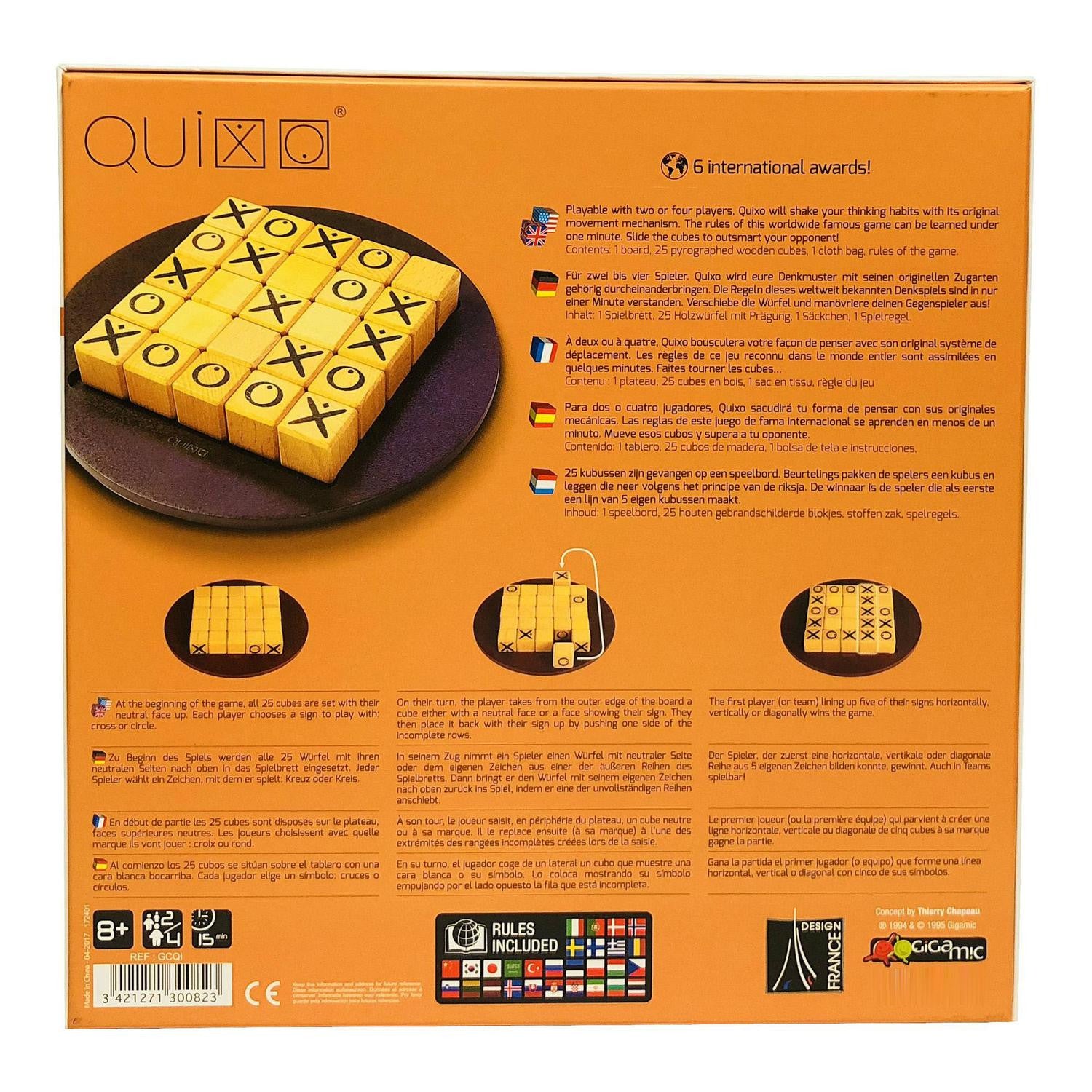 Quixo