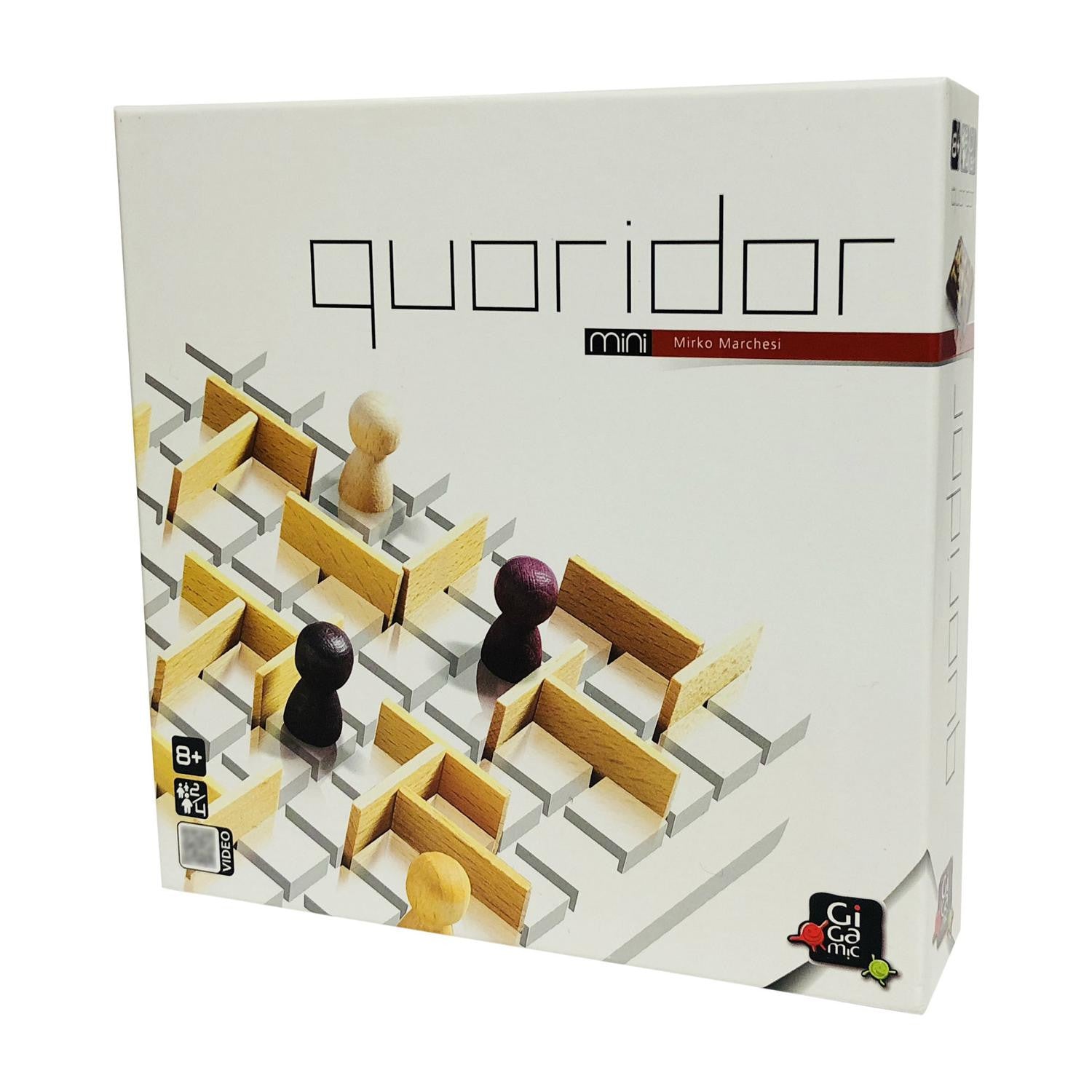 Quoridor mini