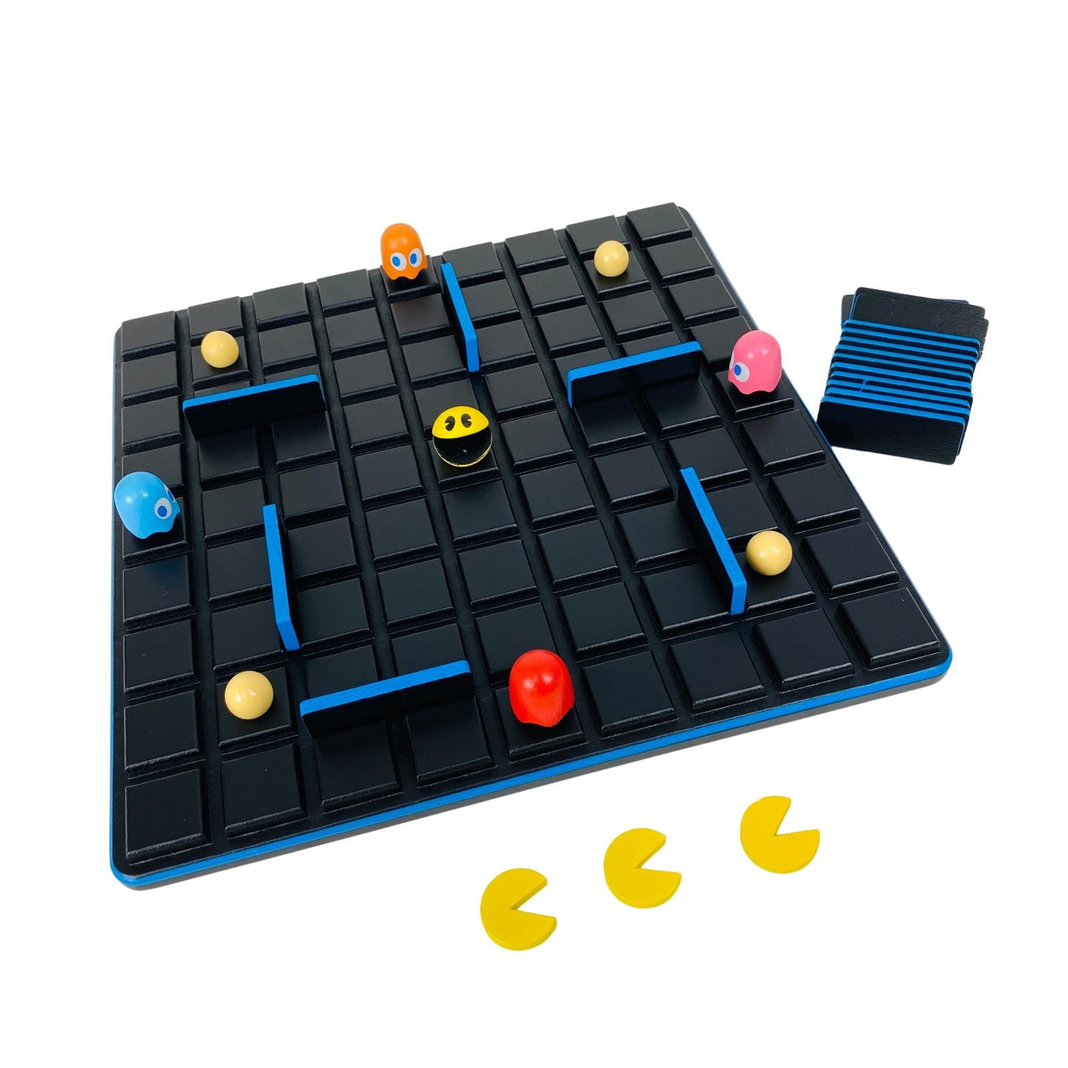 Quoridor Pac Man