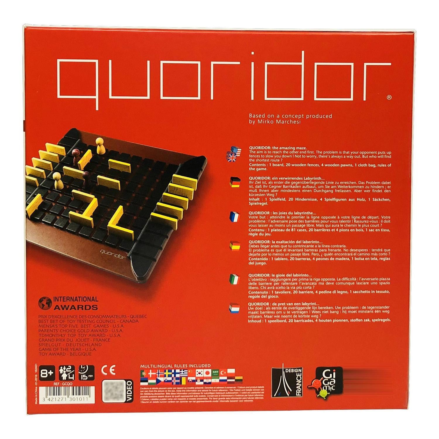 Quoridor