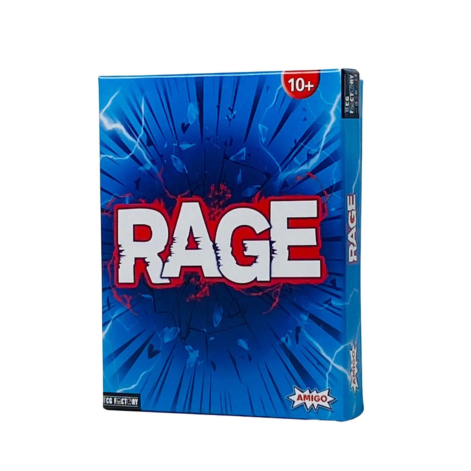Rage en español