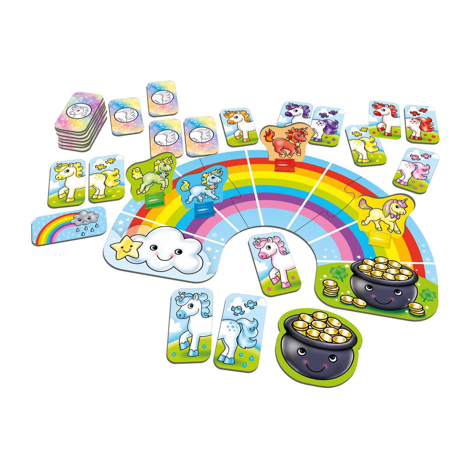 Rainbow Unicorns