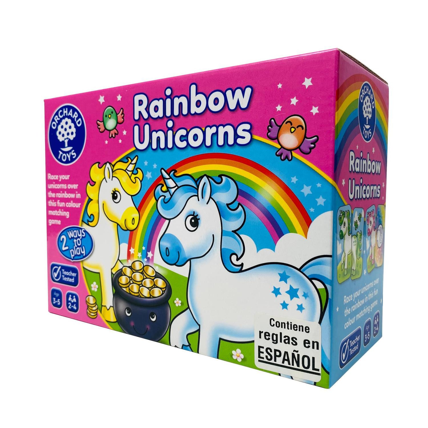 Rainbow Unicorns