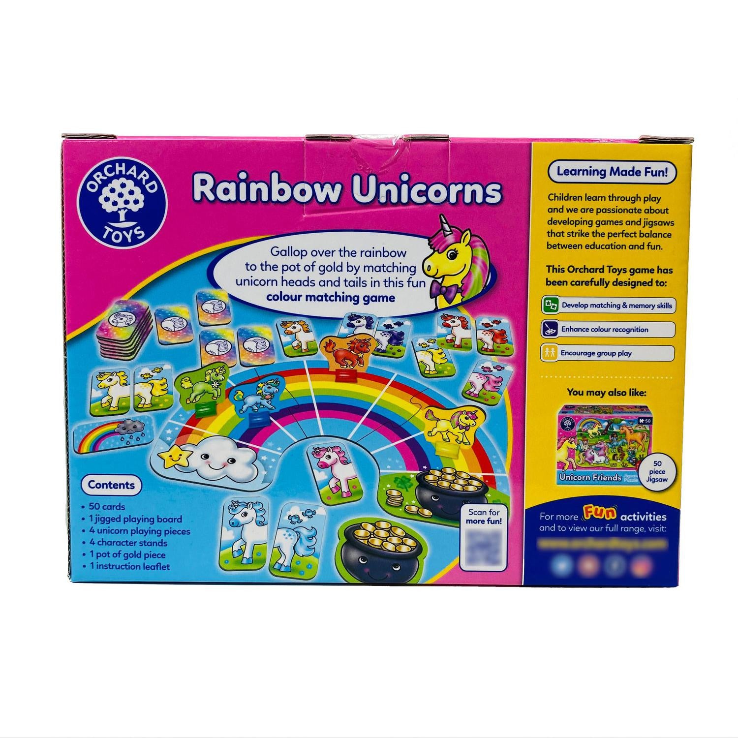 Rainbow Unicorns